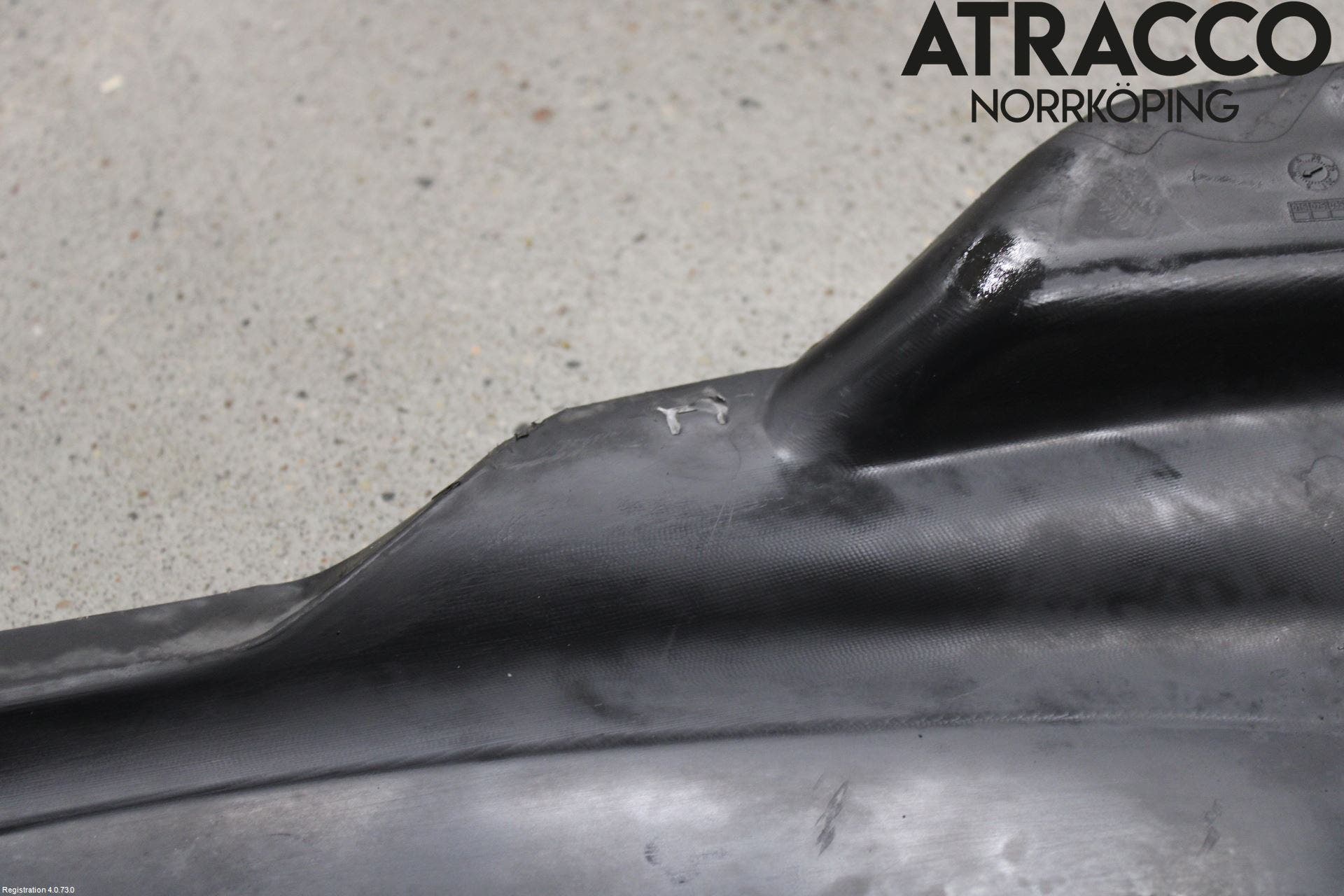 Audi Q7/SQ7 Frontplåt