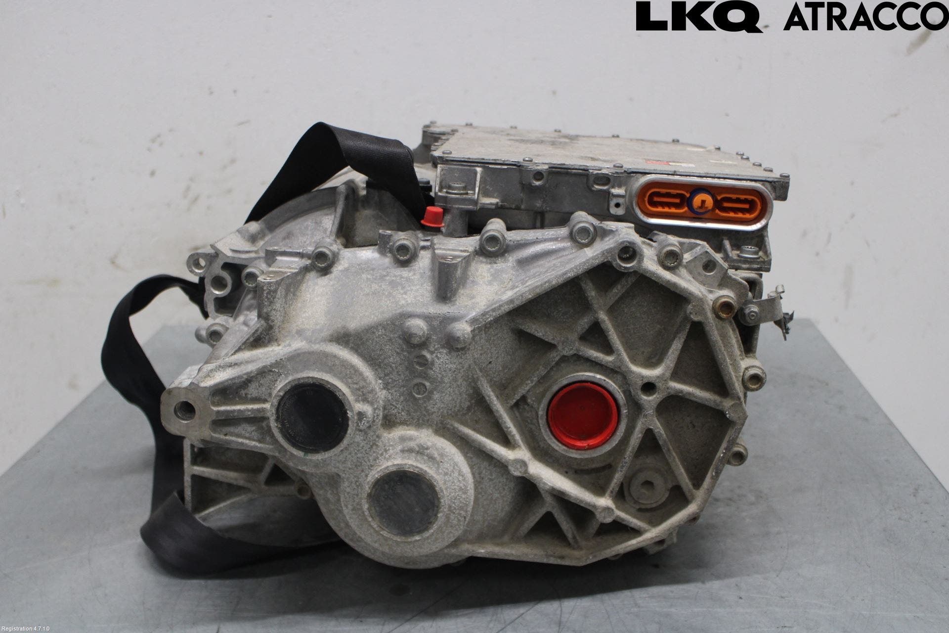 Volkswagen VW ID.3 21- Motor Elektrisk Bak