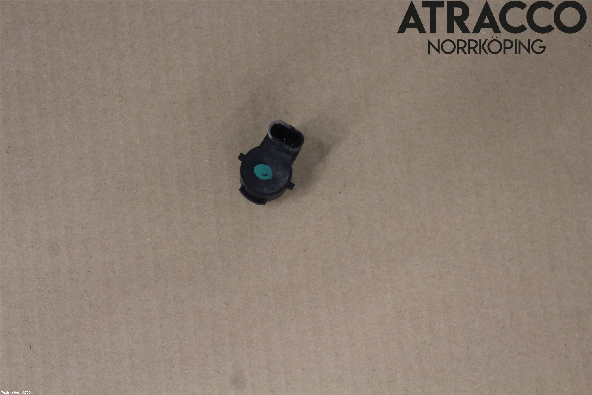 Skoda SUPERB 09-15 Parkeringshjälp Backsensor