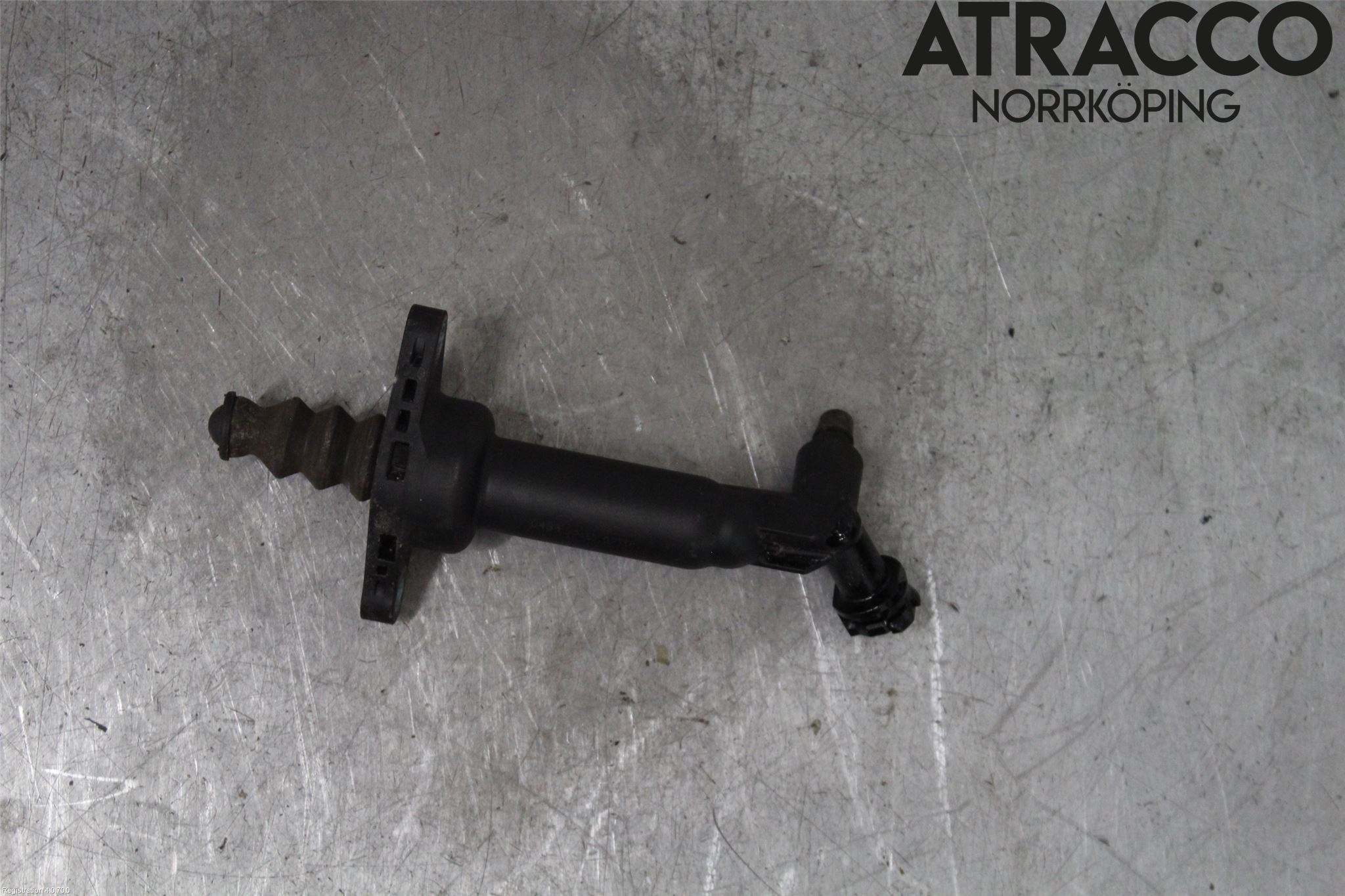 Volkswagen VW UP! / E-UP! Kopplingscylinder Slav