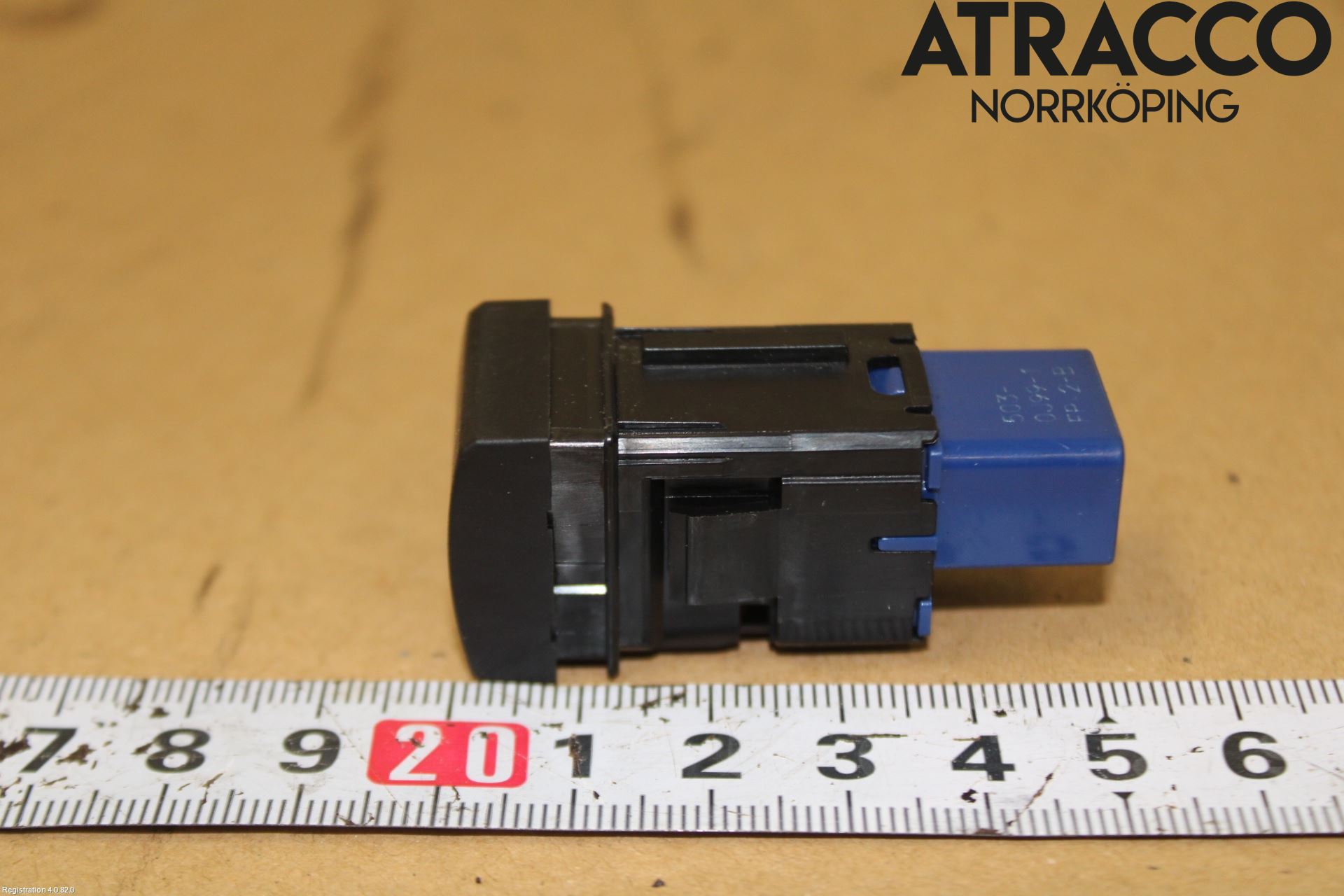 Toyota COROLLA 19- Strömställare Torkare