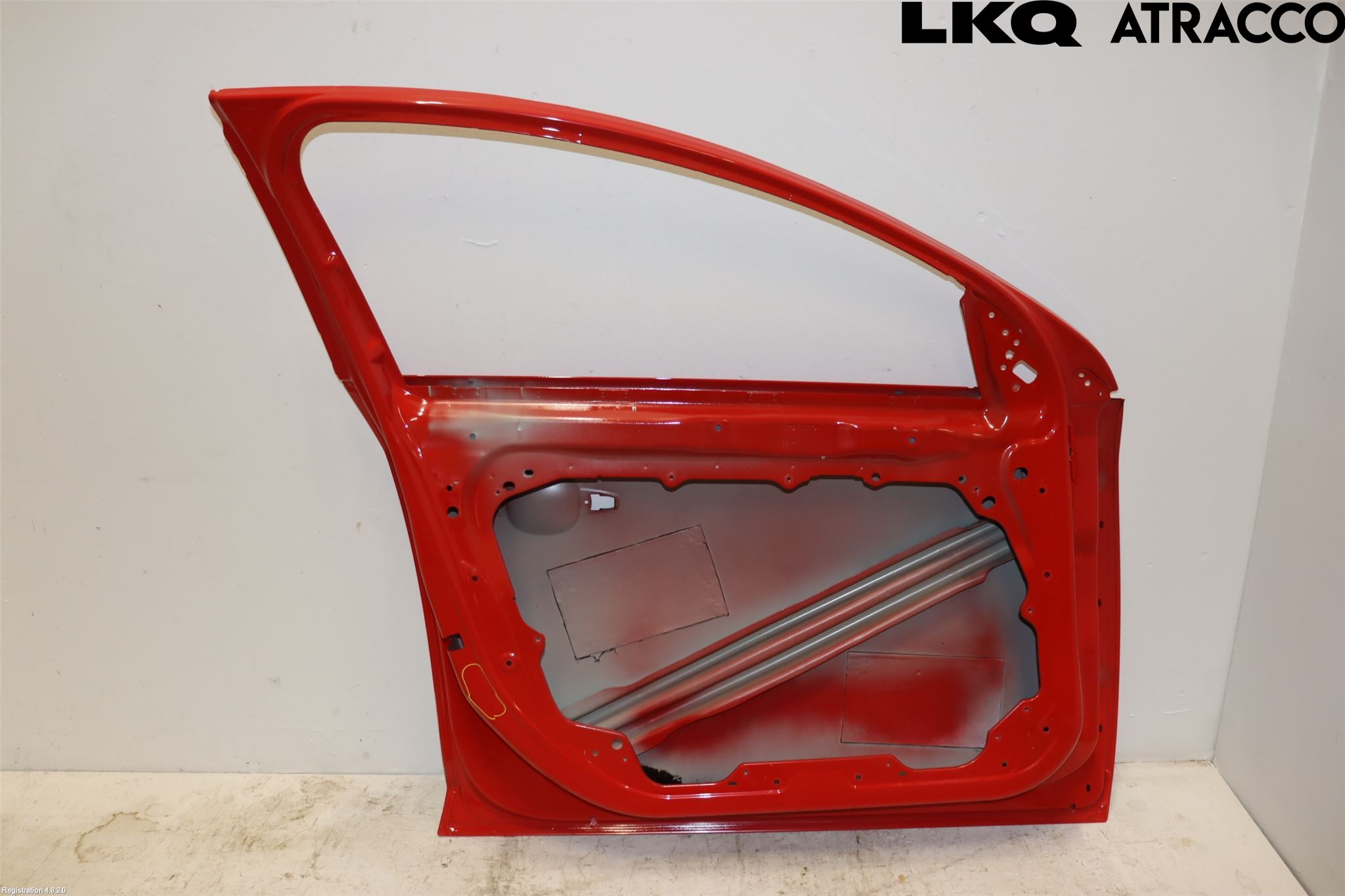 Volvo V60 11-13 Dörr Fram Vänster