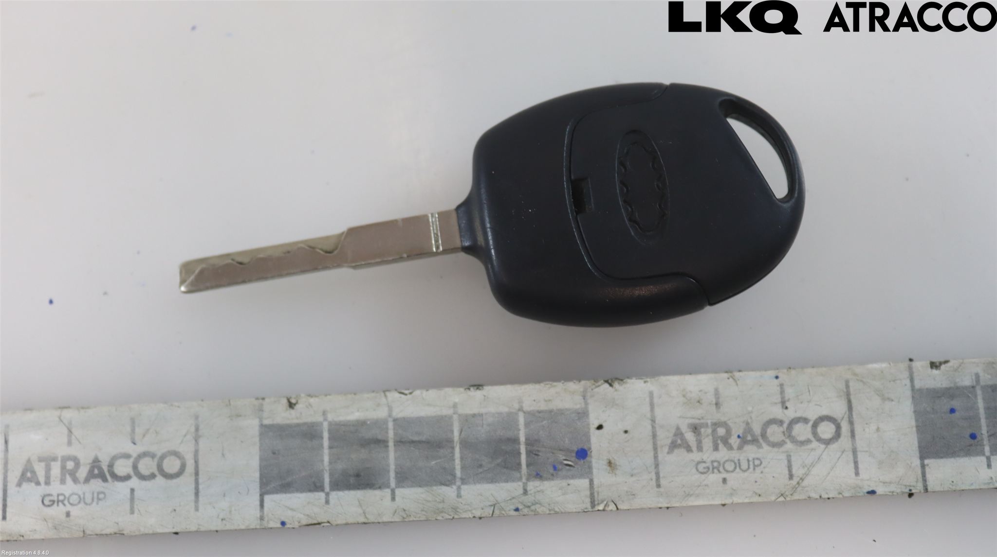 Ford FOCUS     04-07 Nyckel-Nycklar