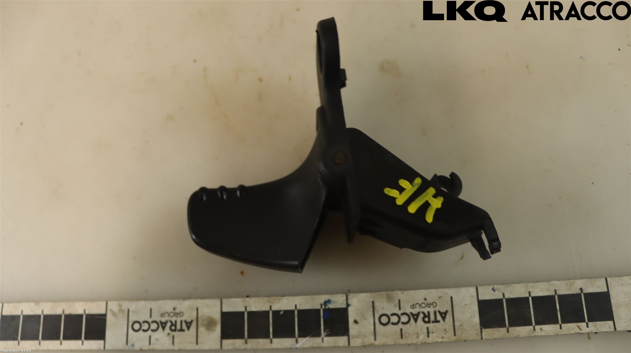 Renault TWINGO II 07-16 Dörrhandtag Yttre Hö