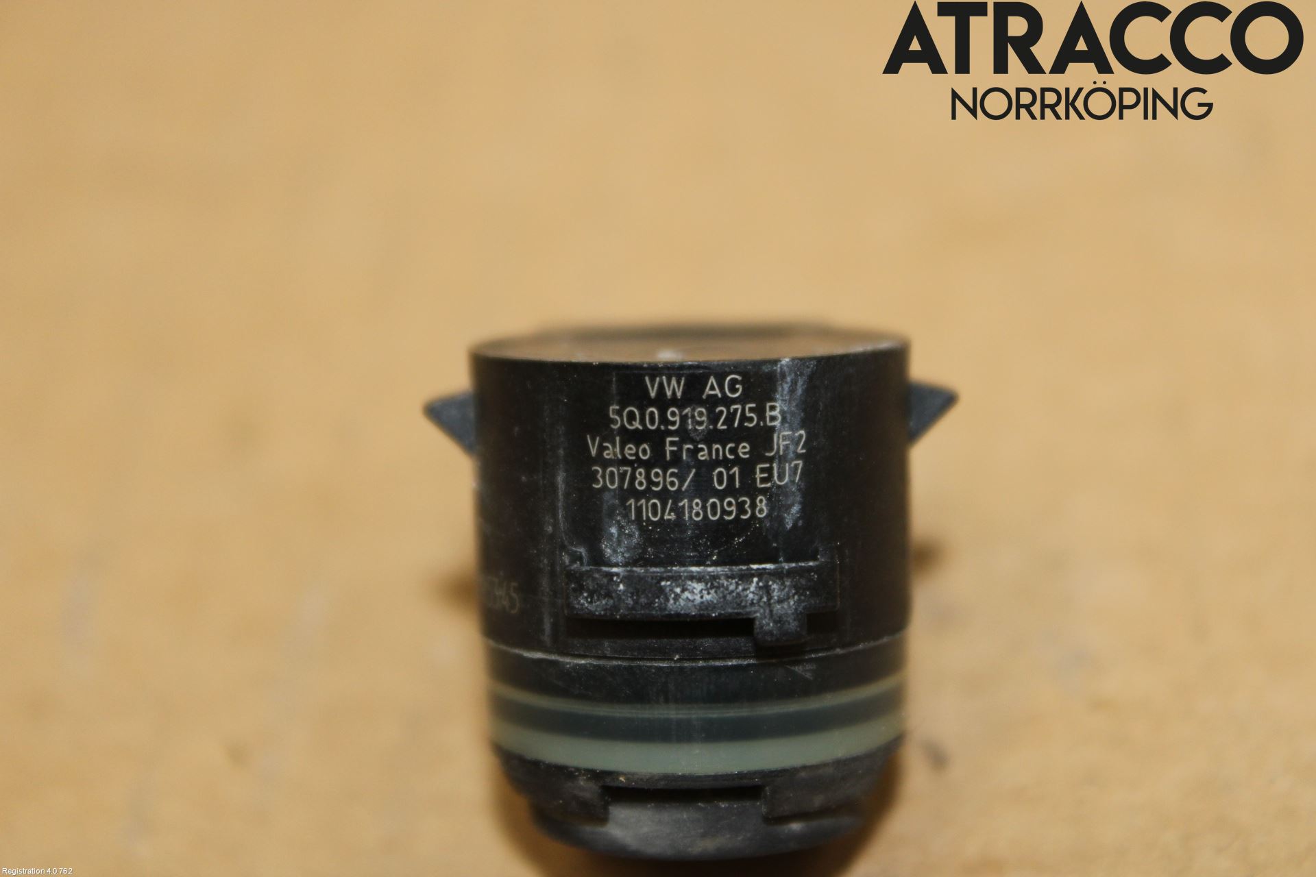 Volkswagen VW PASSAT 15-19 Parkeringshjälp Frontsensor