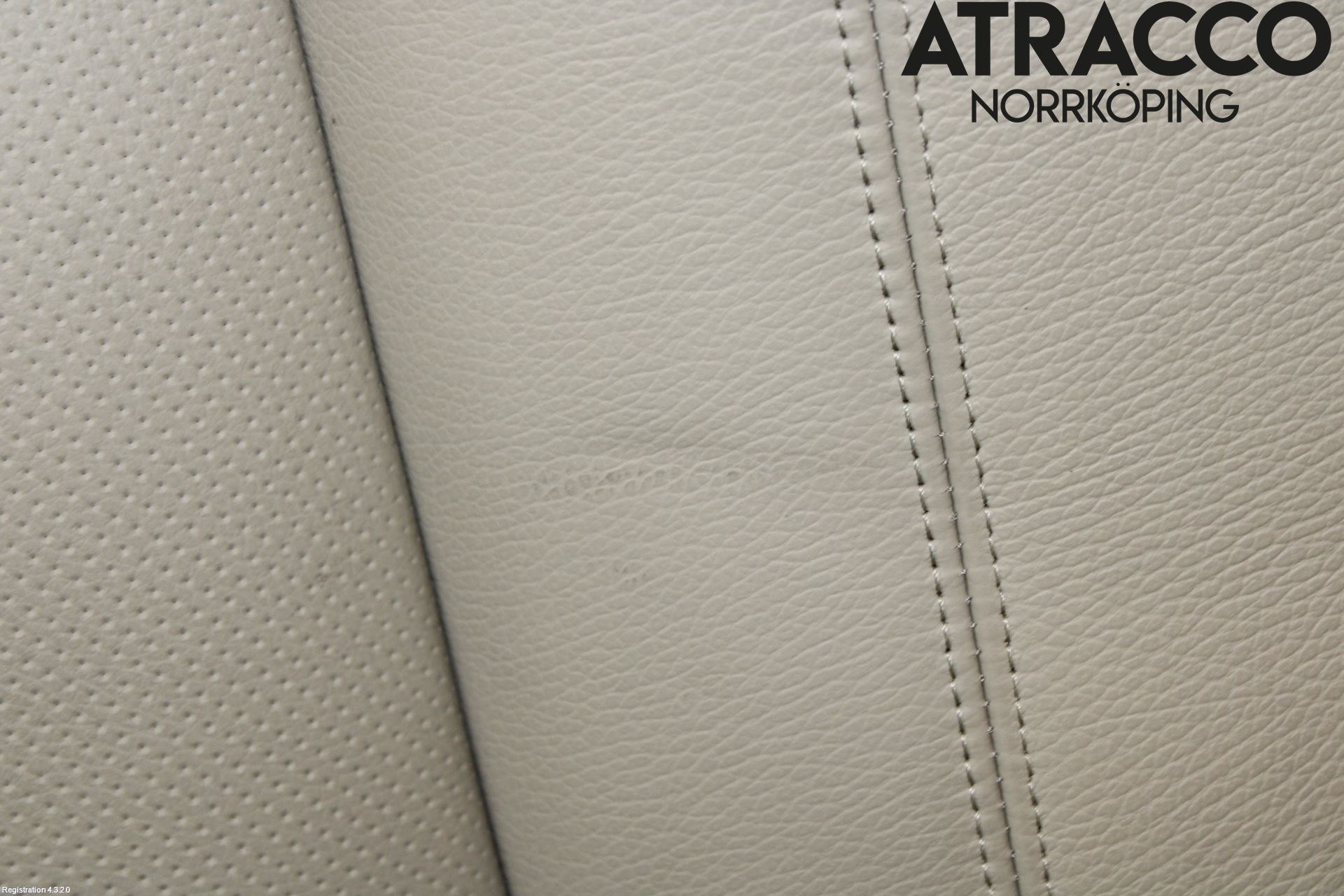 Ford FOCUS     04-07 Inredning Ryggdyna Bak