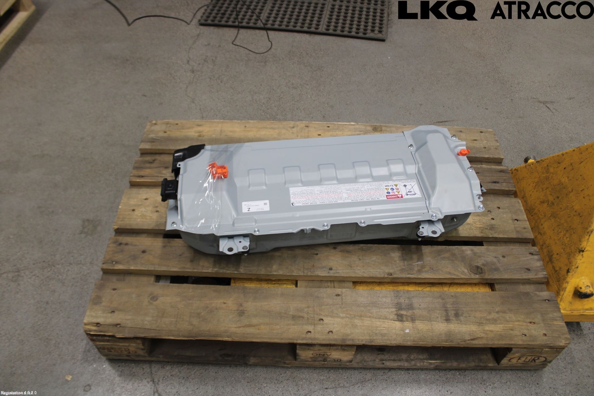 Toyota COROLLA 19- Batteri Högspänning