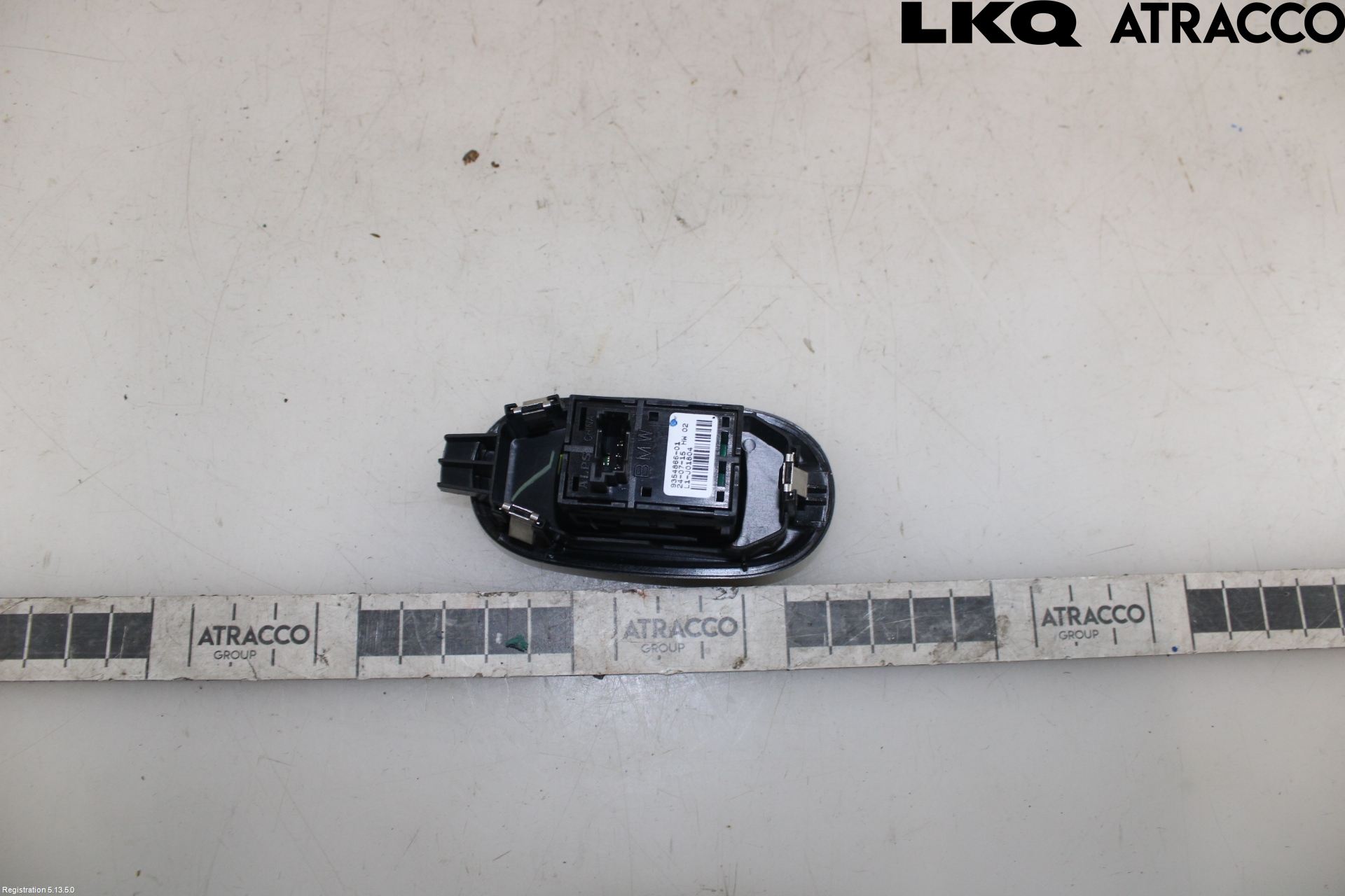 Mini ONE/COOPER 5DR F55 14-24 Strömställare Elhiss