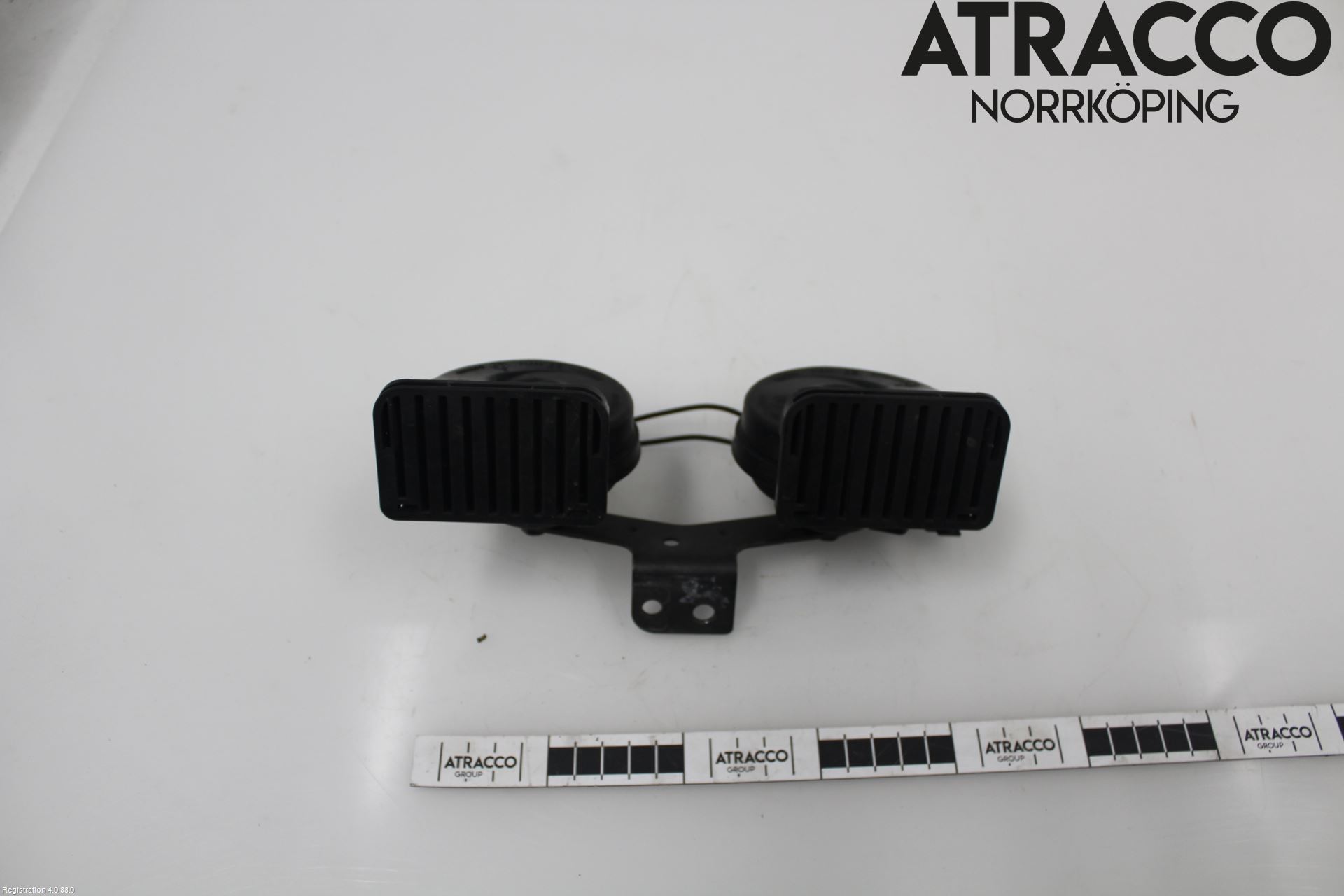 Jaguar F-TYPE Signalhorn