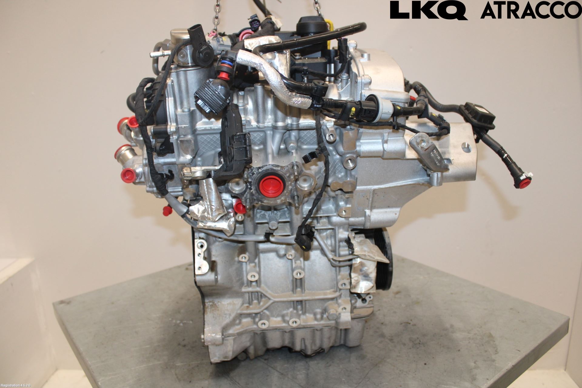 Seat LEON 20- Motor Bensin