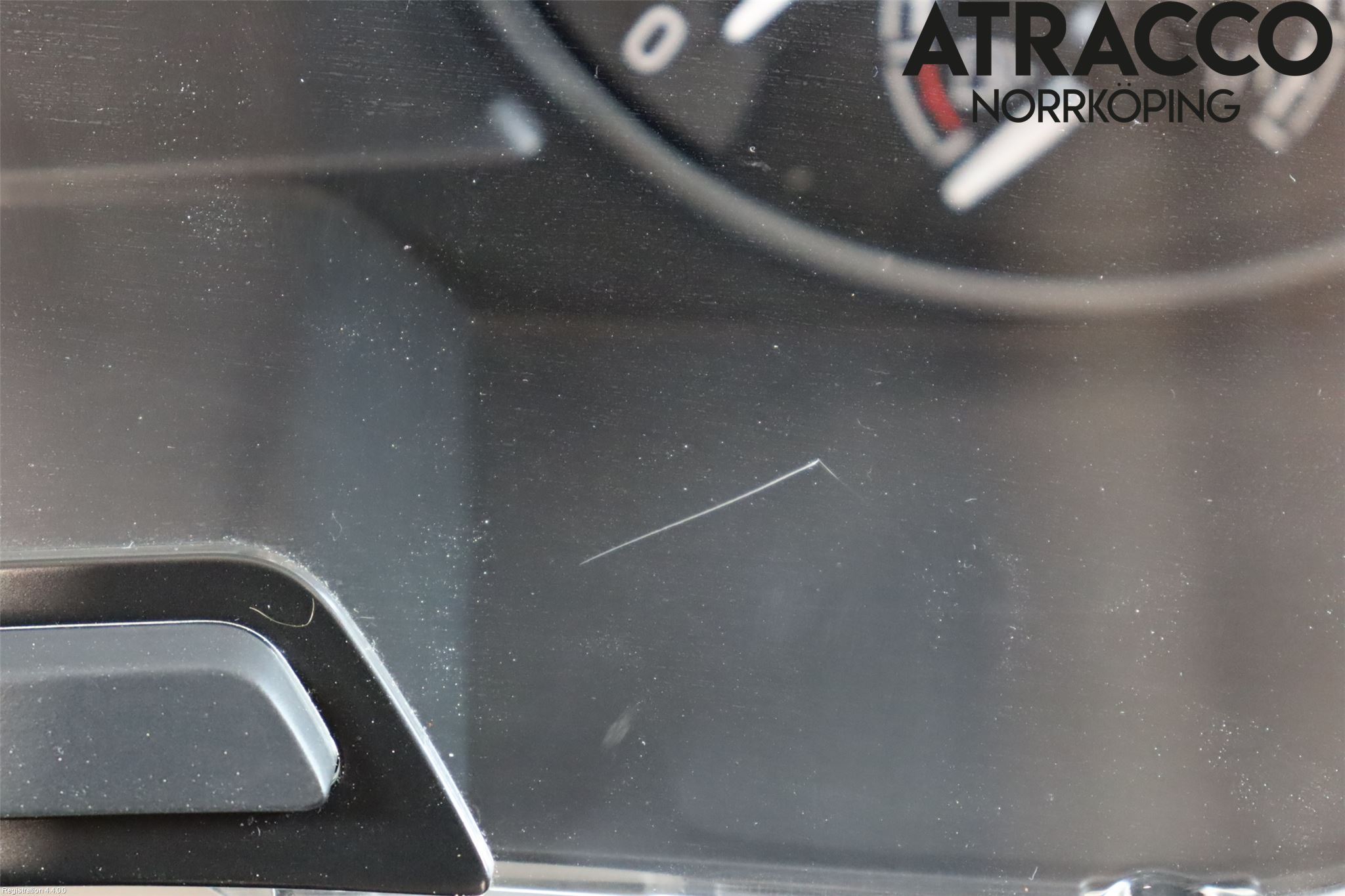 Skoda FABIA 22- Instrument Komb