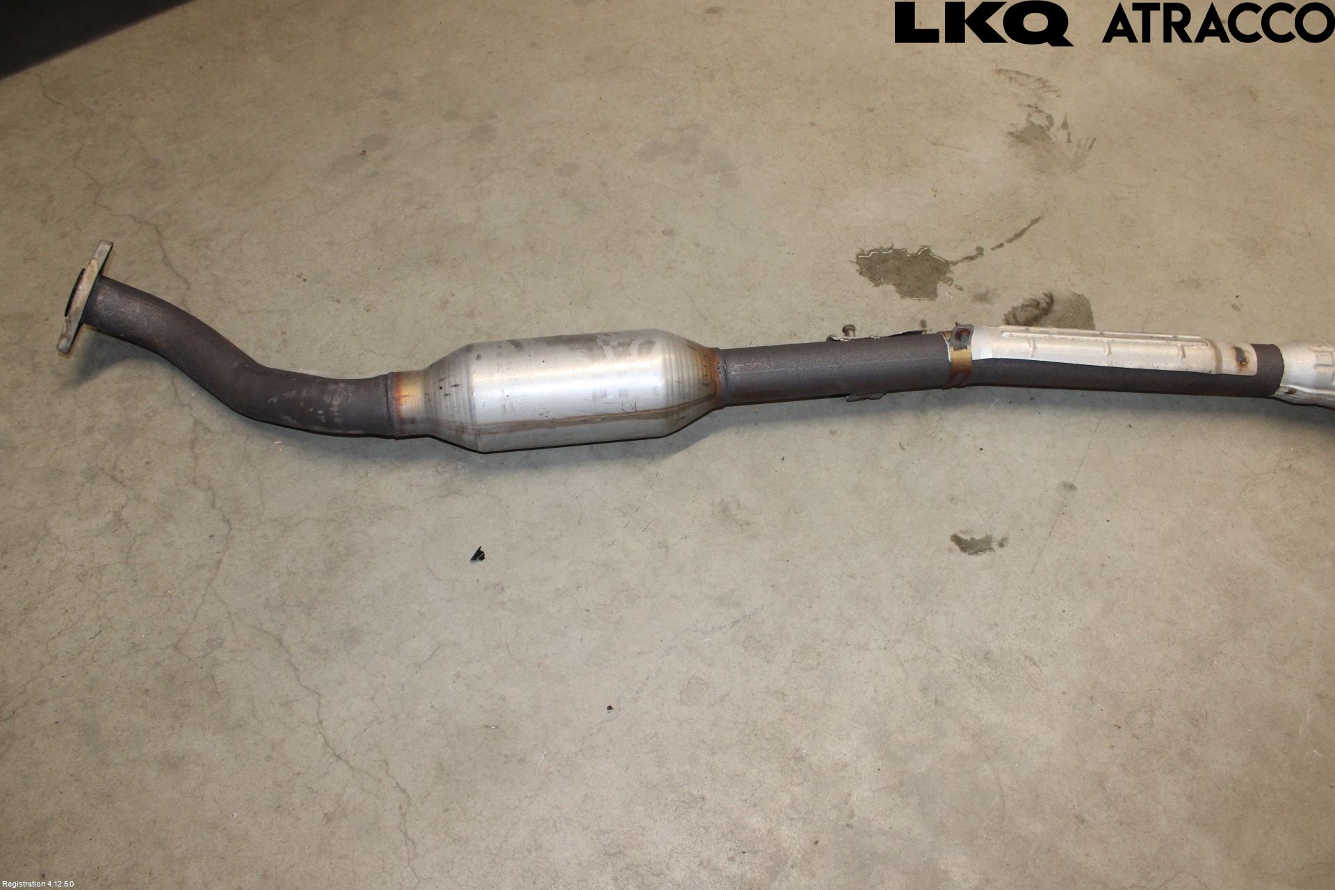 Mazda MX-5 III MIATA 06-15 Katalysator