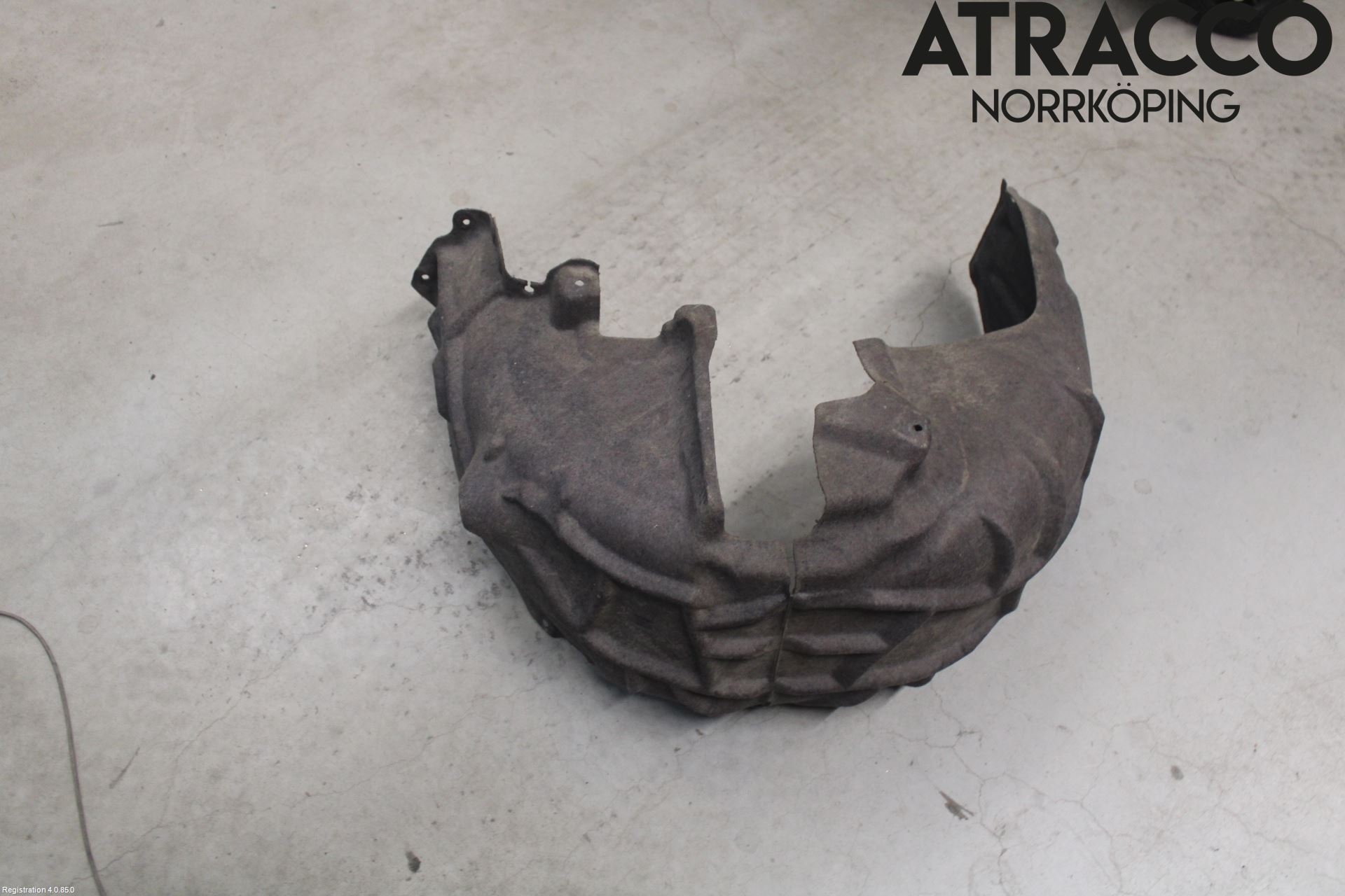 Seat LEON 20- Skärm Inner