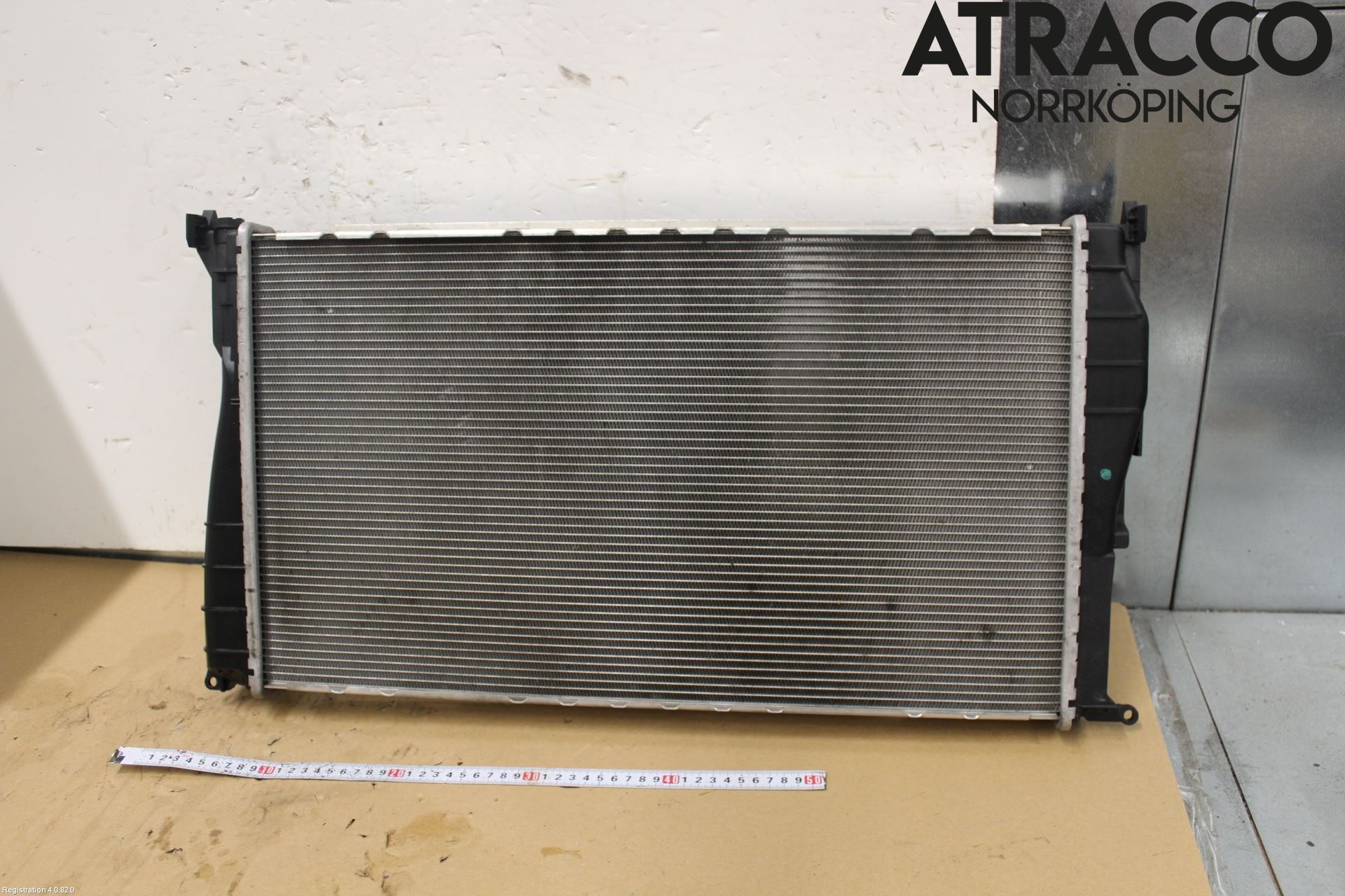 BMW 3 E92/93 Coupé/Cab 05-14 Kylare Aut