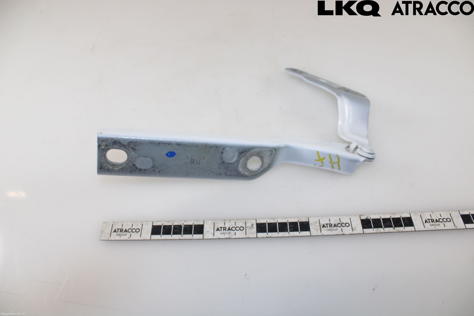 Seat LEON 20- Huvgångjärn