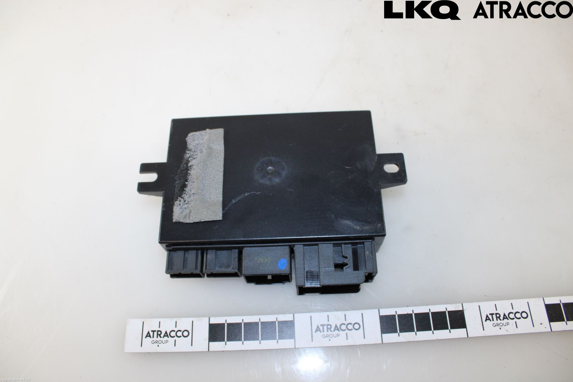 Volkswagen VW PASSAT 15-19 Styrenhet Dragkrok