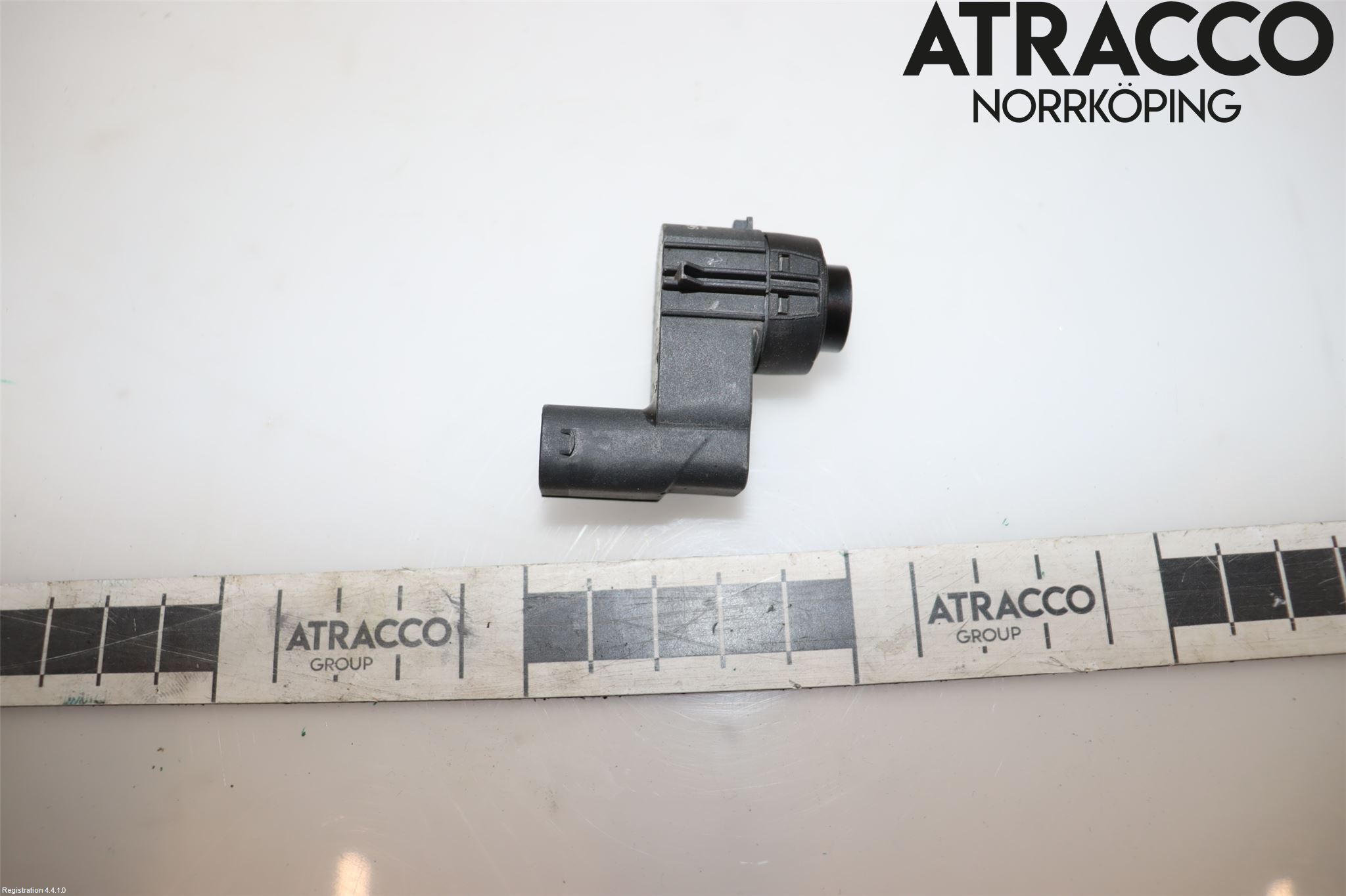 Citroen C3 10-17 Parkeringshjälp Backsensor