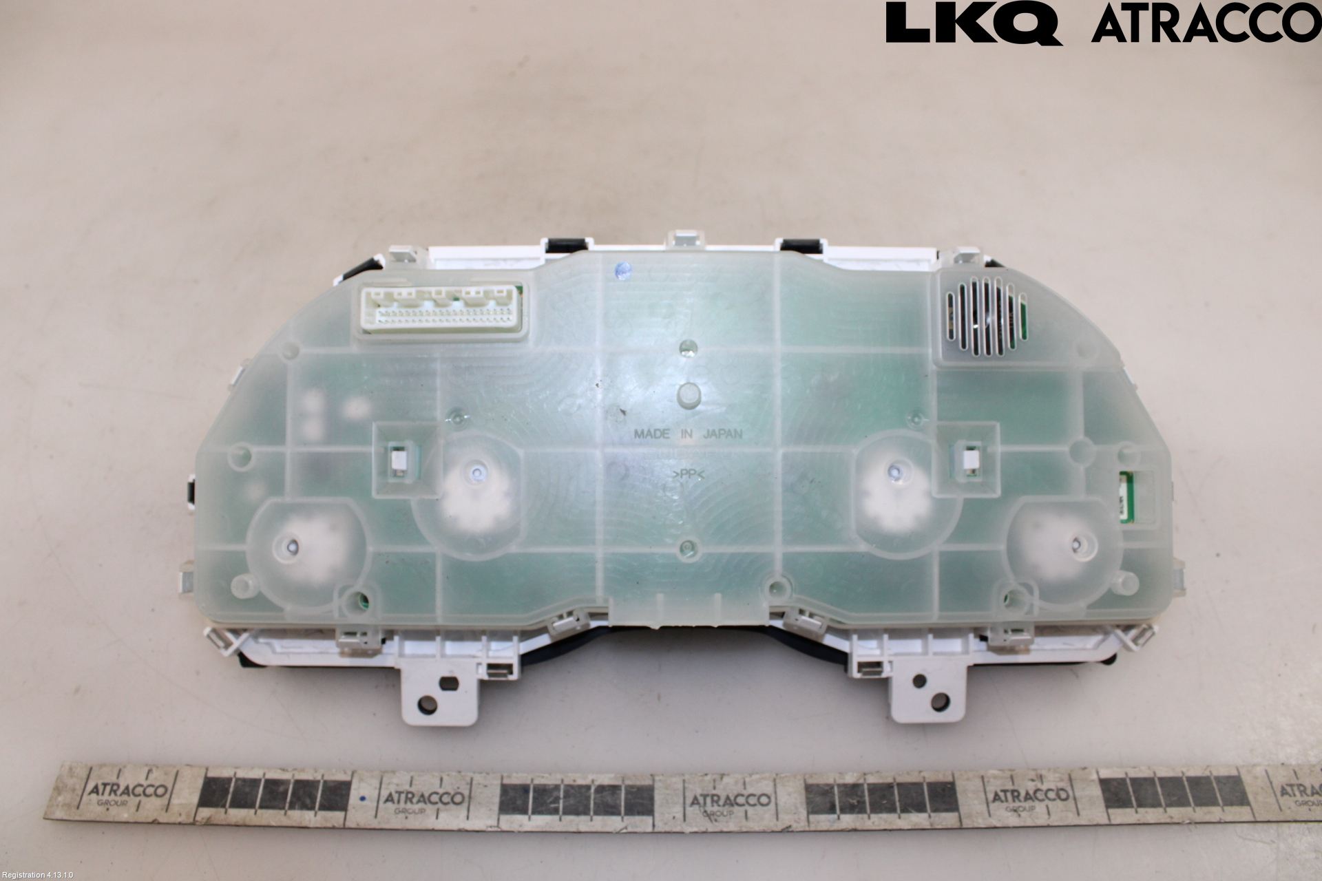 Subaru LEGACY 10-14 Instrument Komb