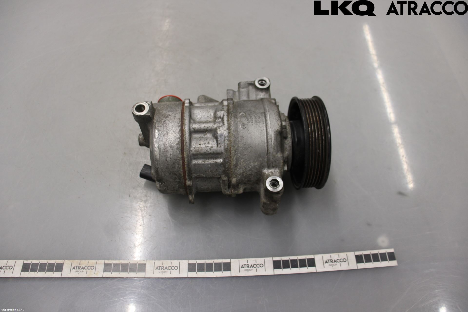 Volkswagen VW GOLF / E-GOLF VII 13-20 Ac Kompressor