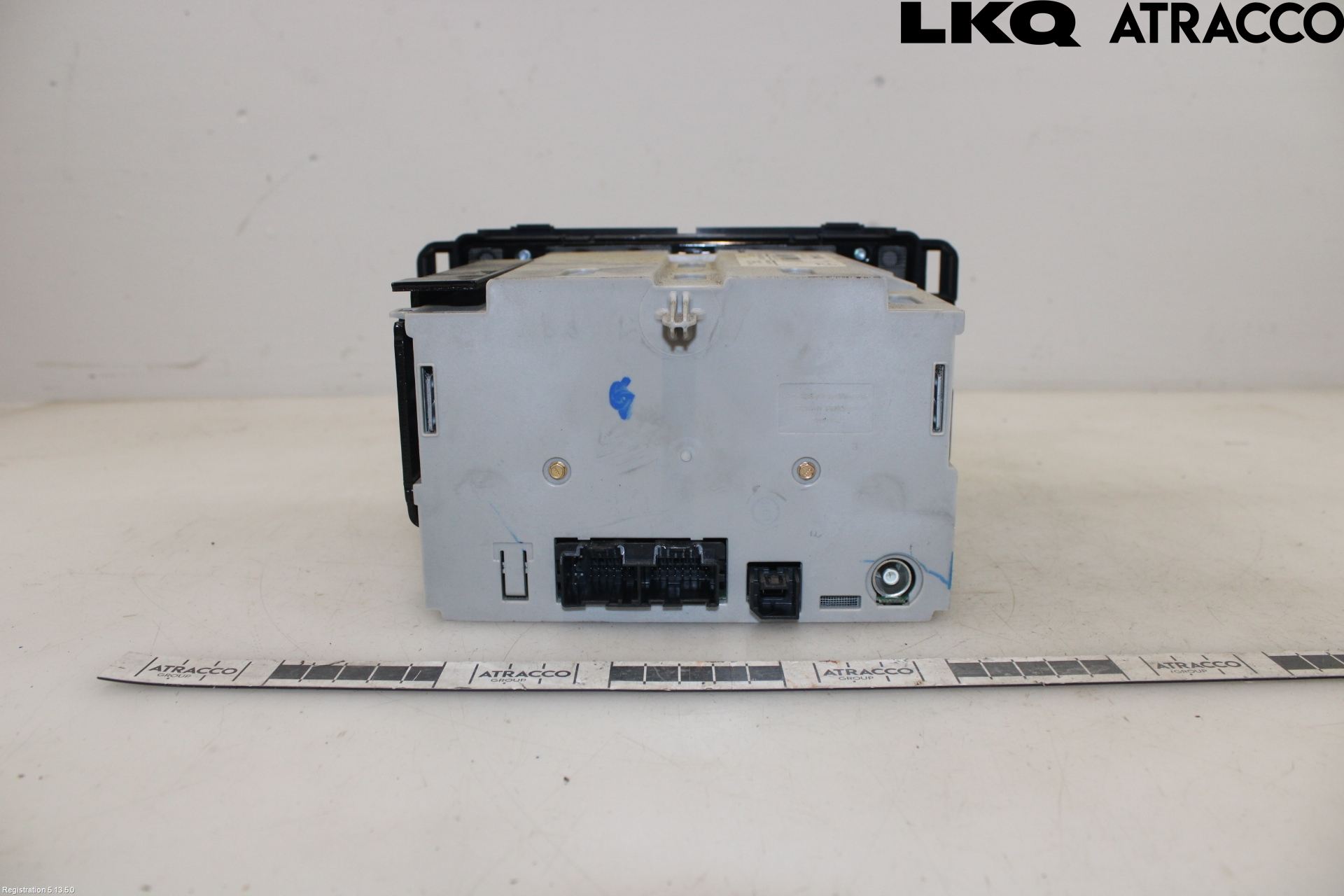 Chevrolet AVALANCHE Cd Radio - Multimediapanel