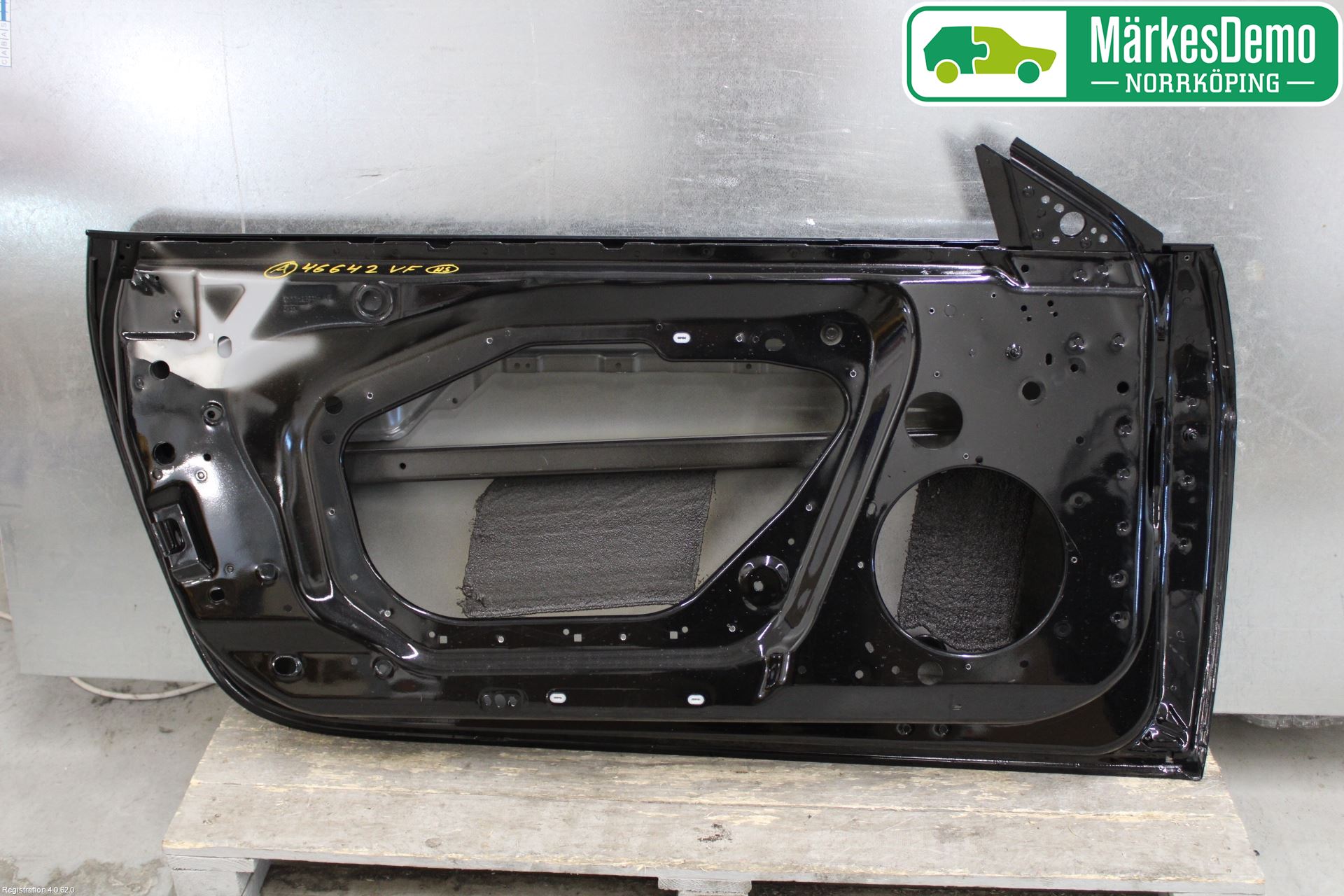 Jaguar F-TYPE Dörr 2D Vänster