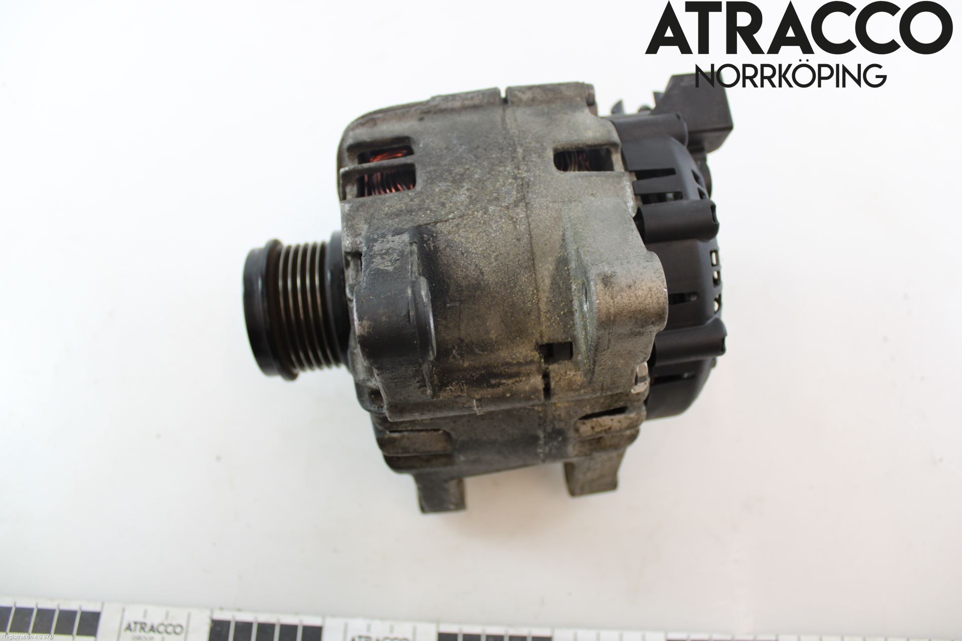 Ford FIESTA 09-12 Generator