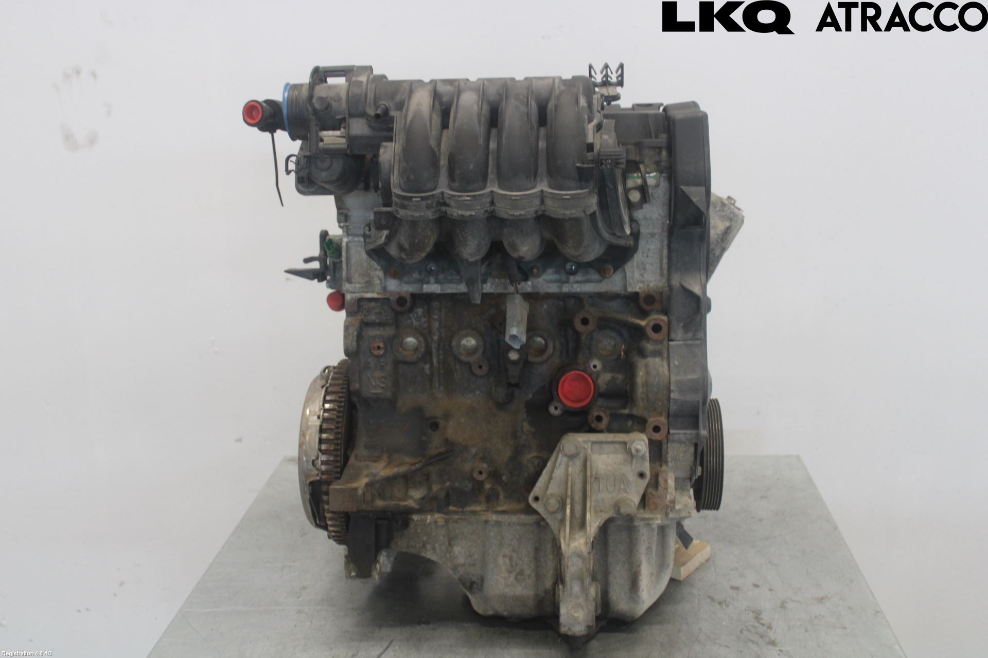 Peugeot 206 98-09 Motor Bensin