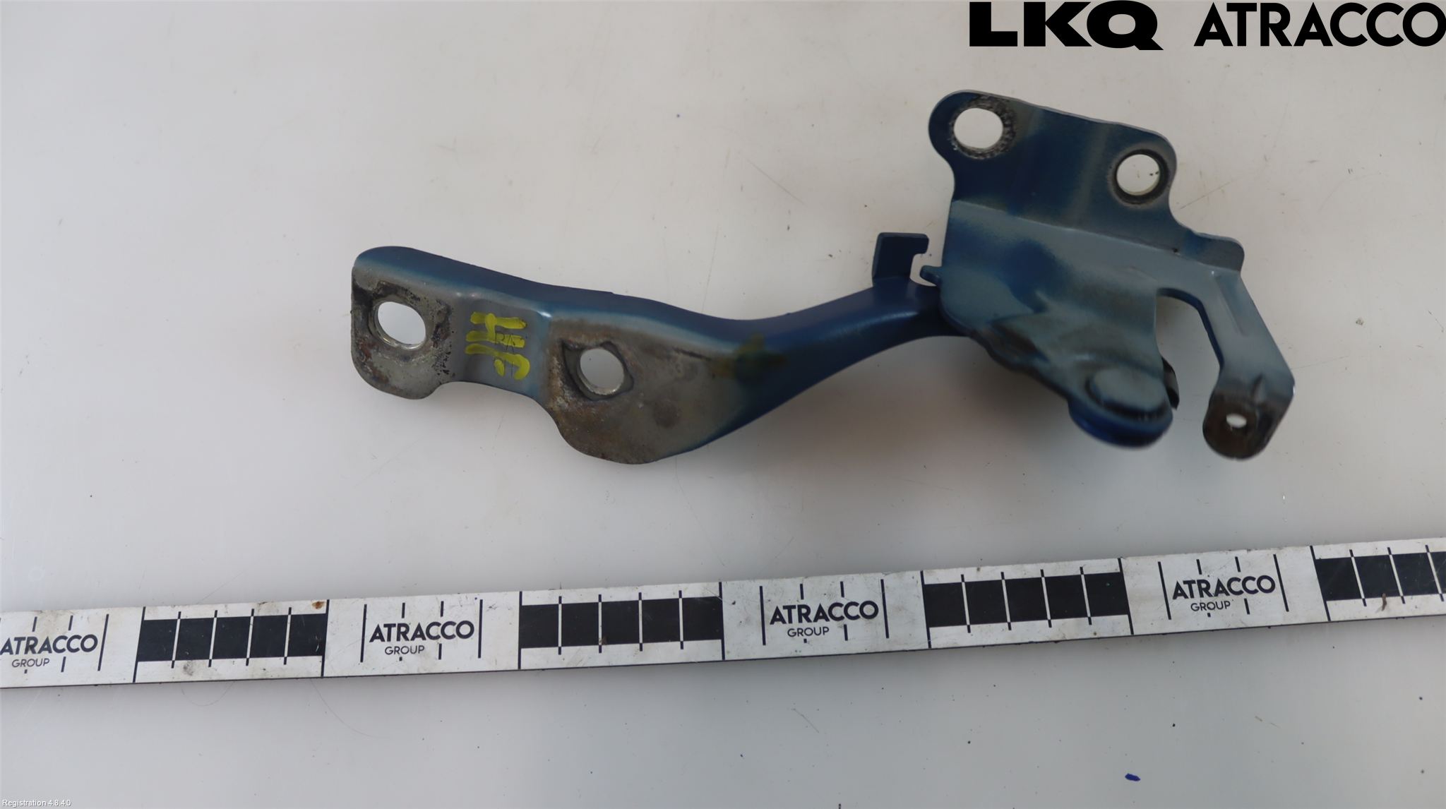 Hyundai i10 PA 08-13 Huvgångjärn