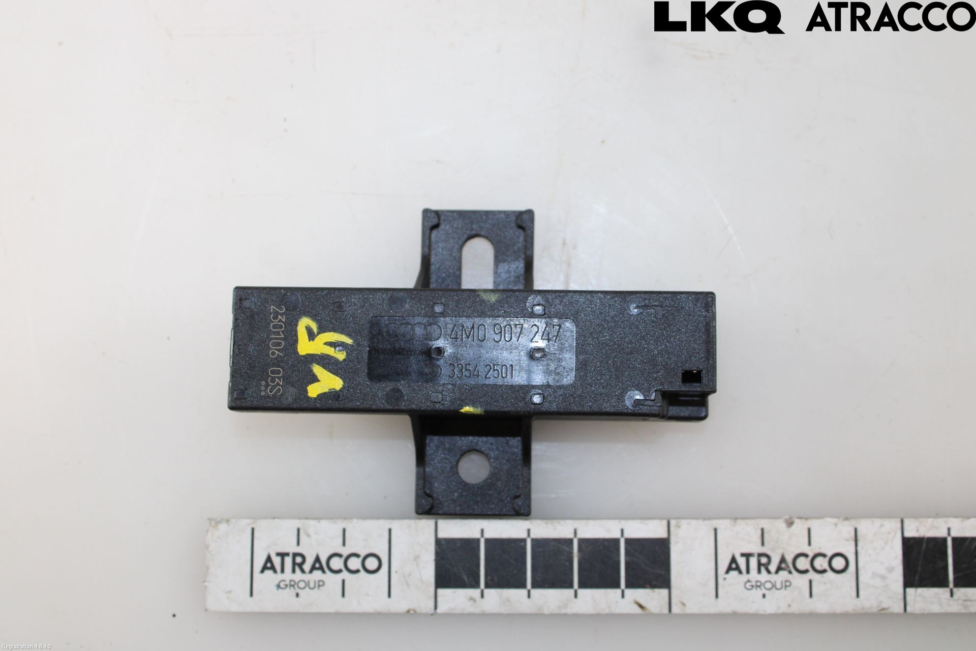 Audi A4/S4 B9 20- Antenn