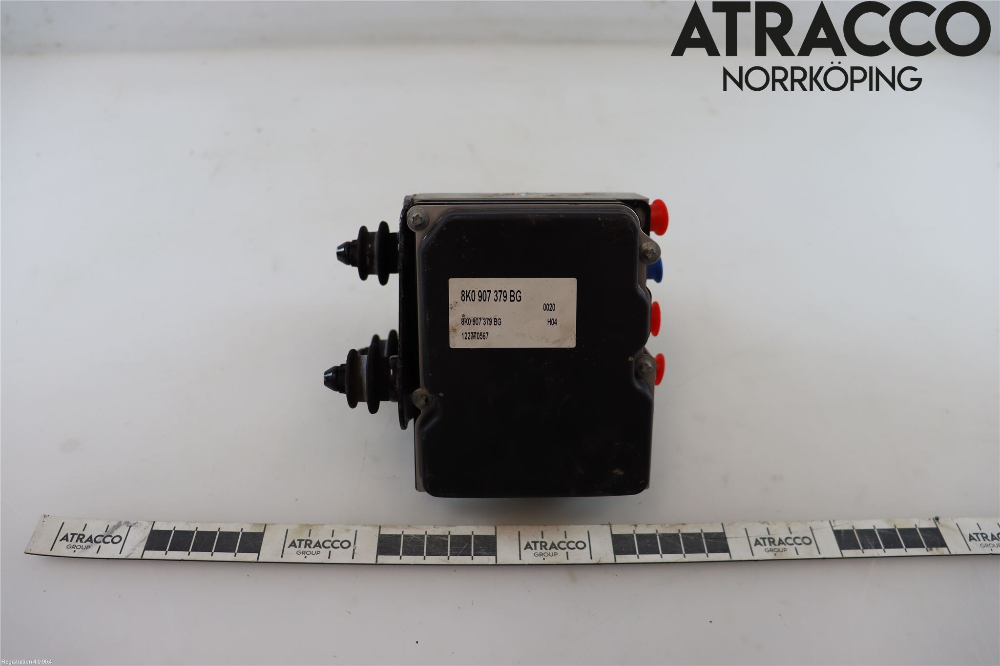 Audi A4/S4 08-11 Abs Hydraulaggregat