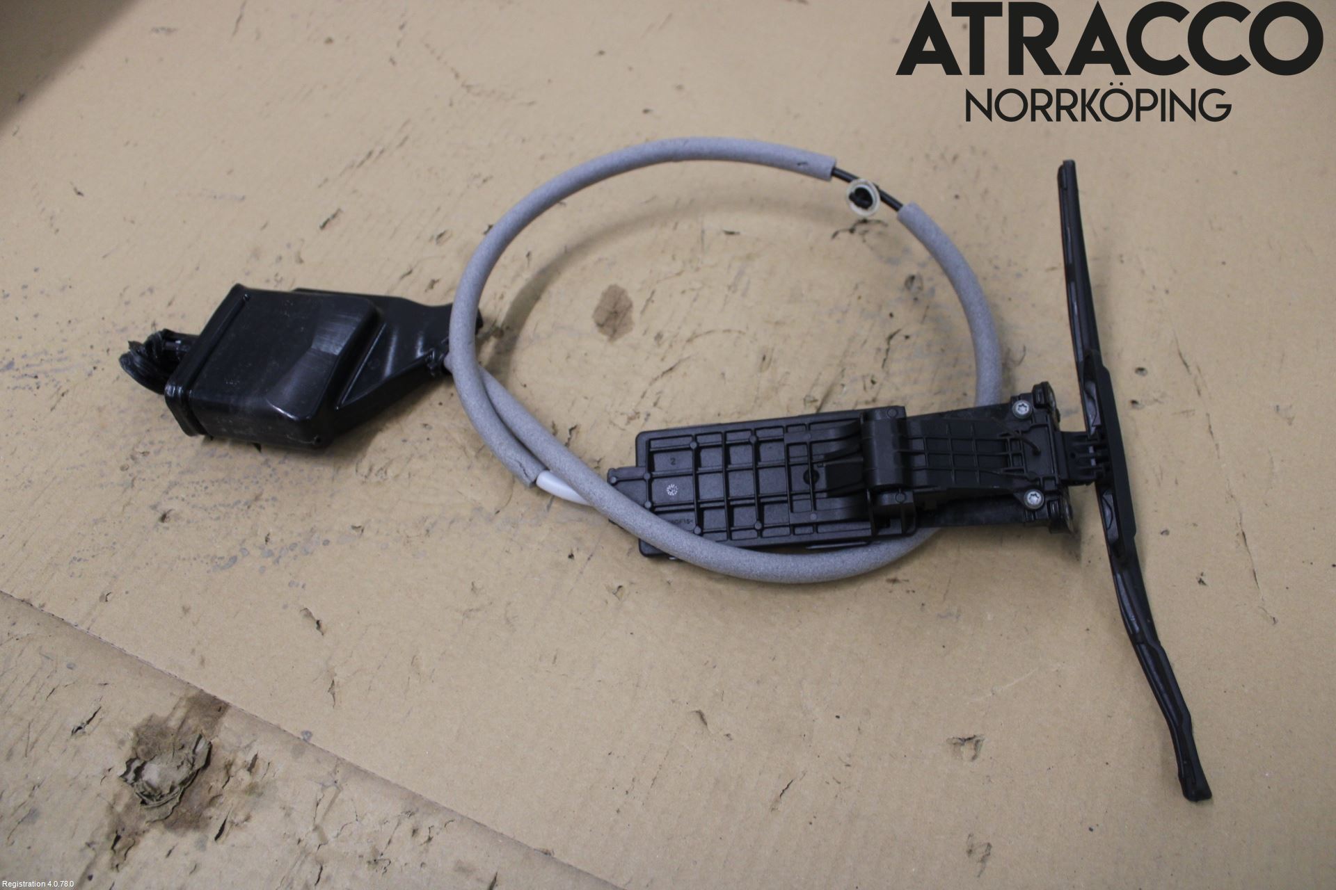 Skoda KODIAQ 17-24 Dörrstopp