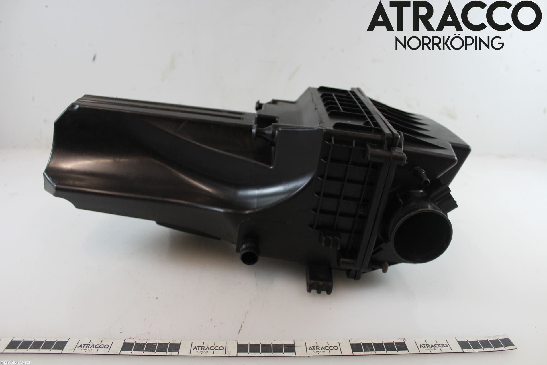 Ford FIESTA 09-12 Luftrenare