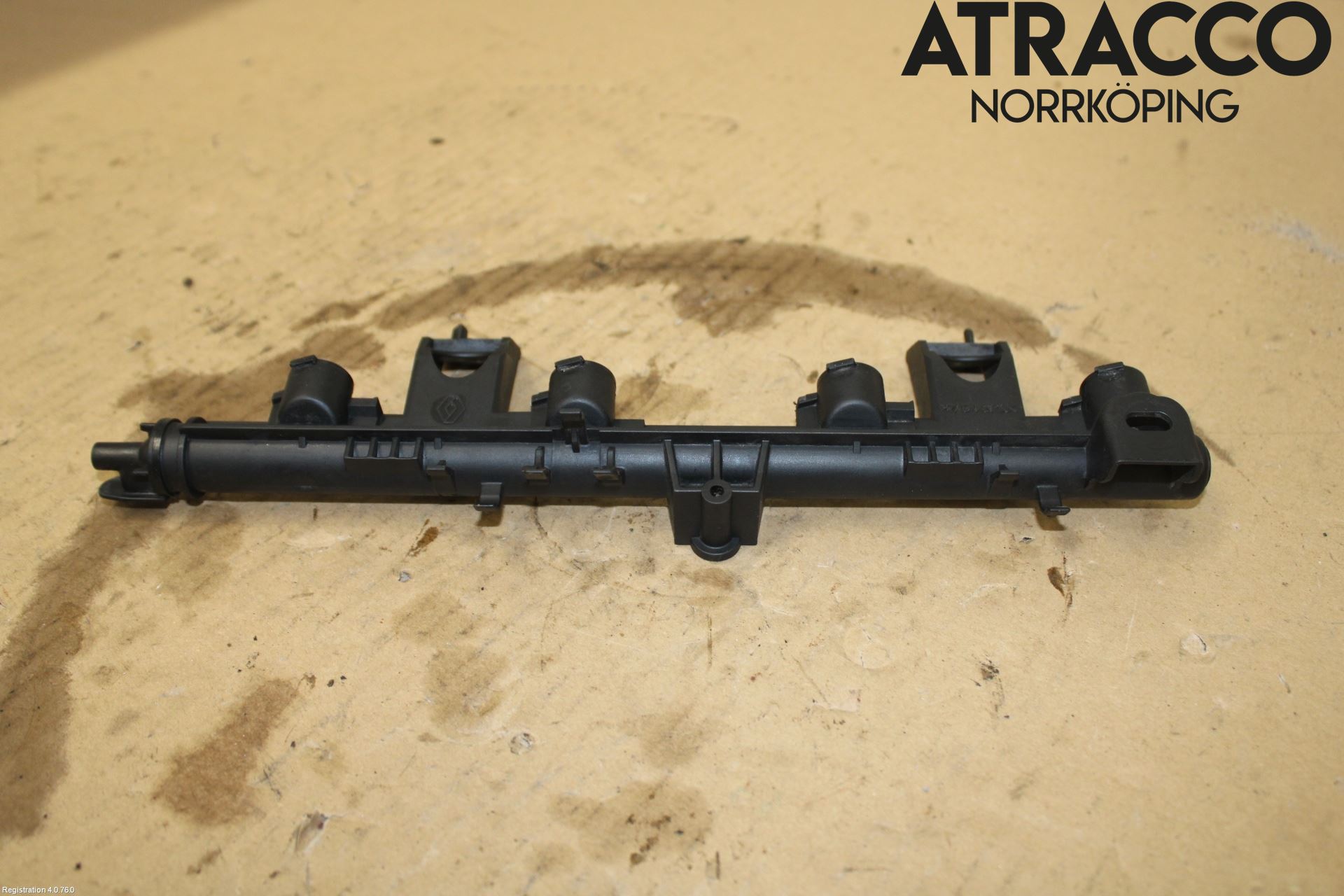 Renault CLIO III  06-09 Inj. Fuelrail