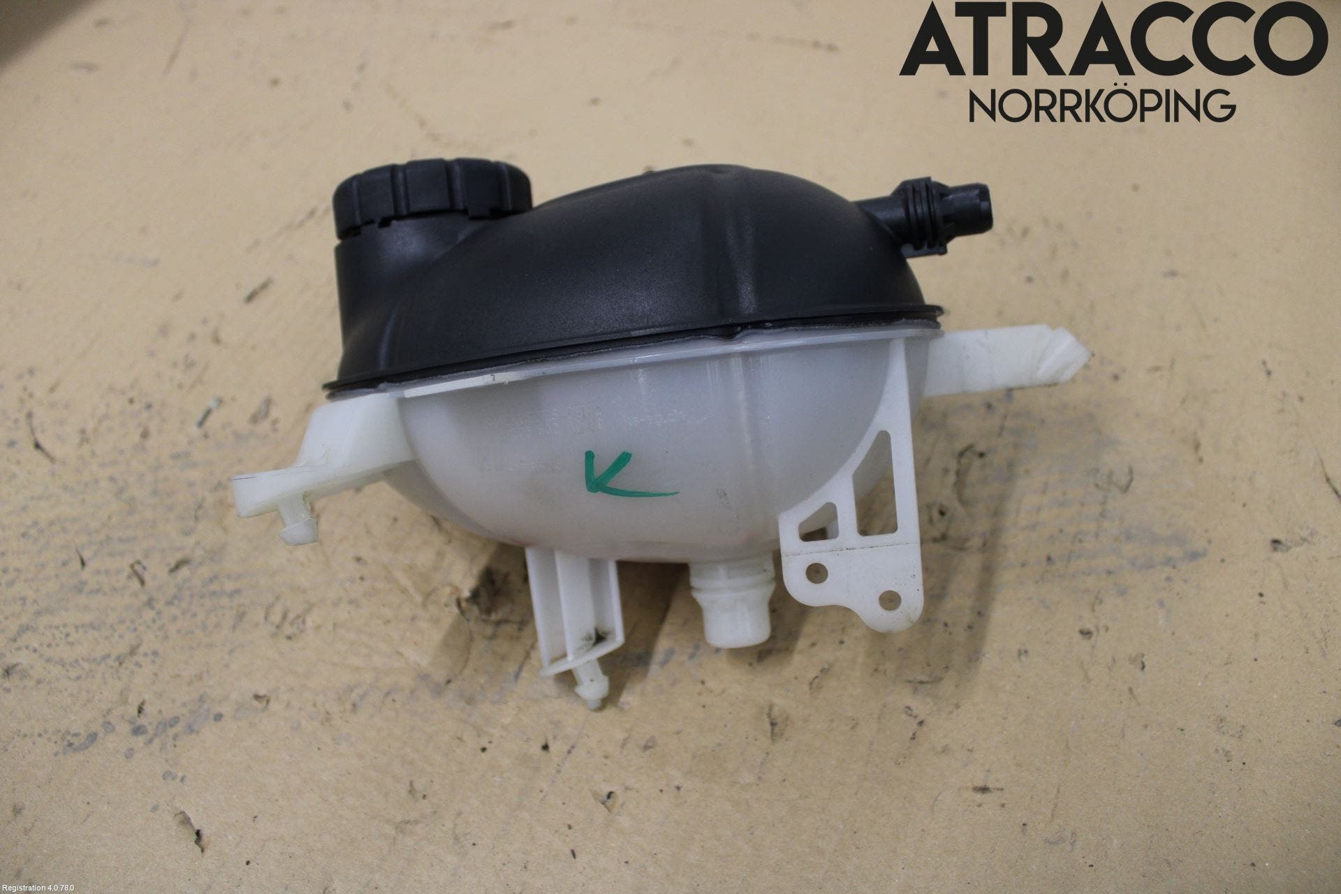 MB GLC-KLASS (X253/C253) 15-22 Expansionstank