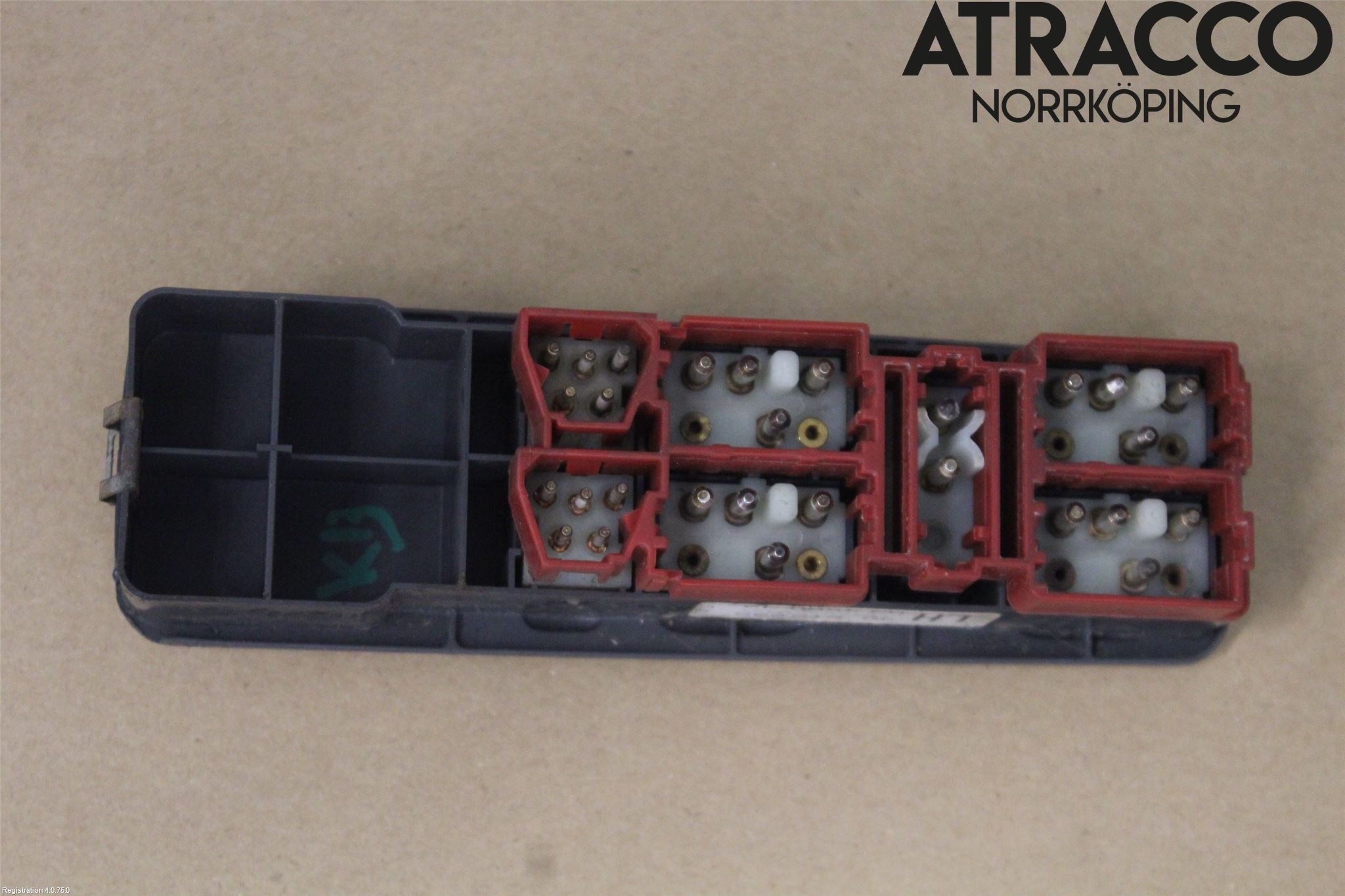 Volvo S40/V40    96-04 Strömställare Elhiss