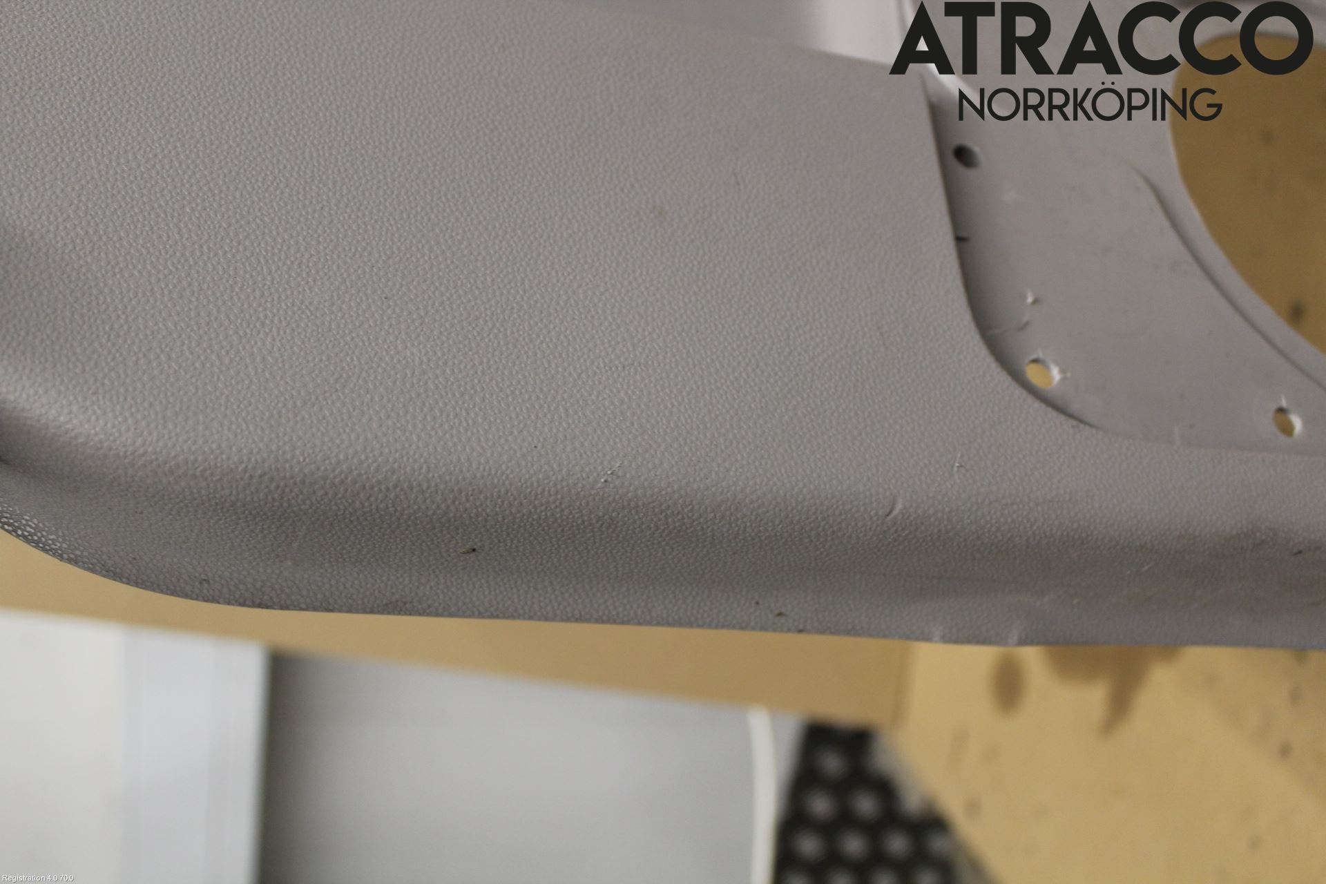 Volvo S40 04-07 Dörrklädsel Vä