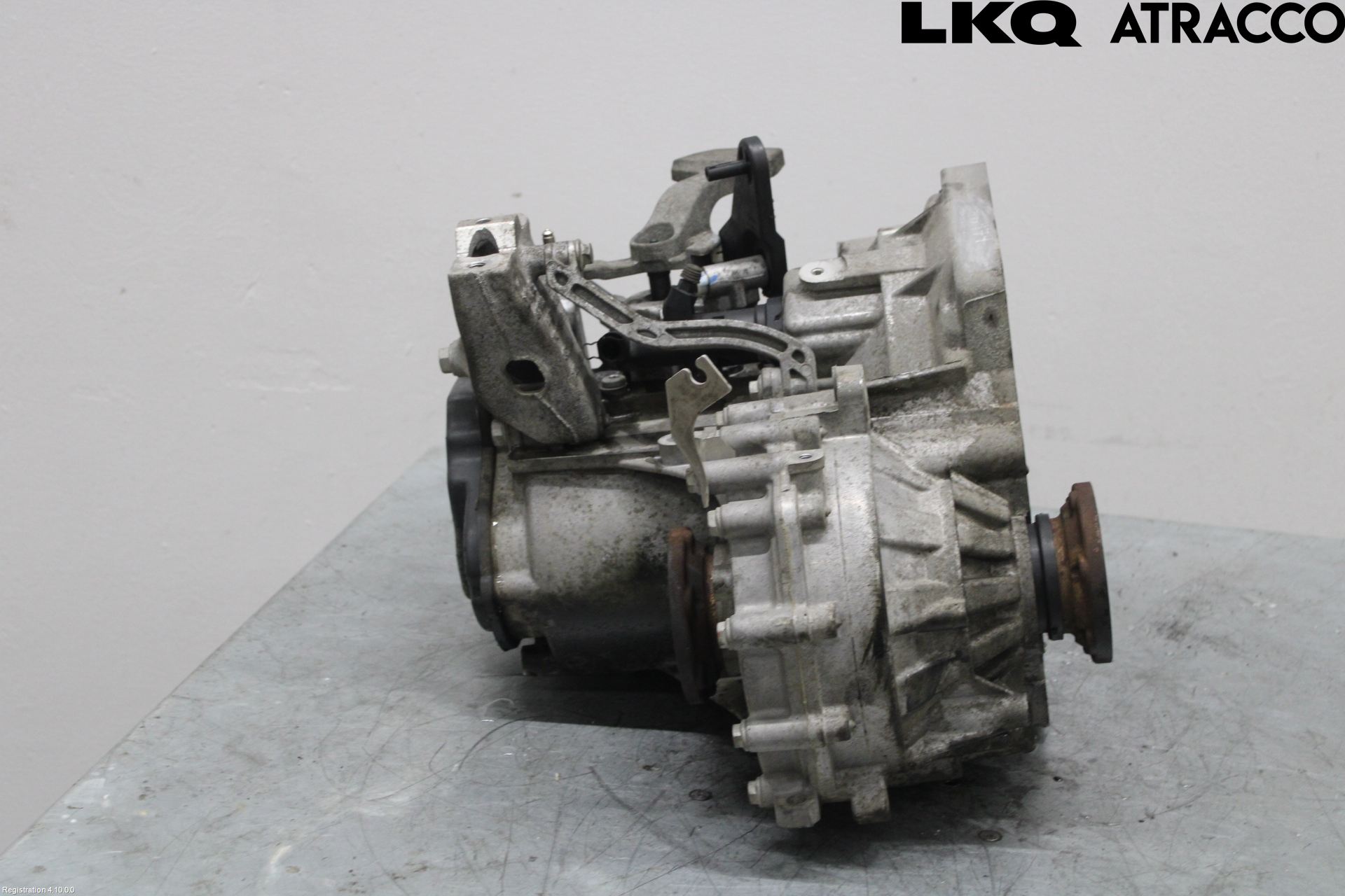 Audi A3/S3 05-13 Växellåda Man 5 Vxl