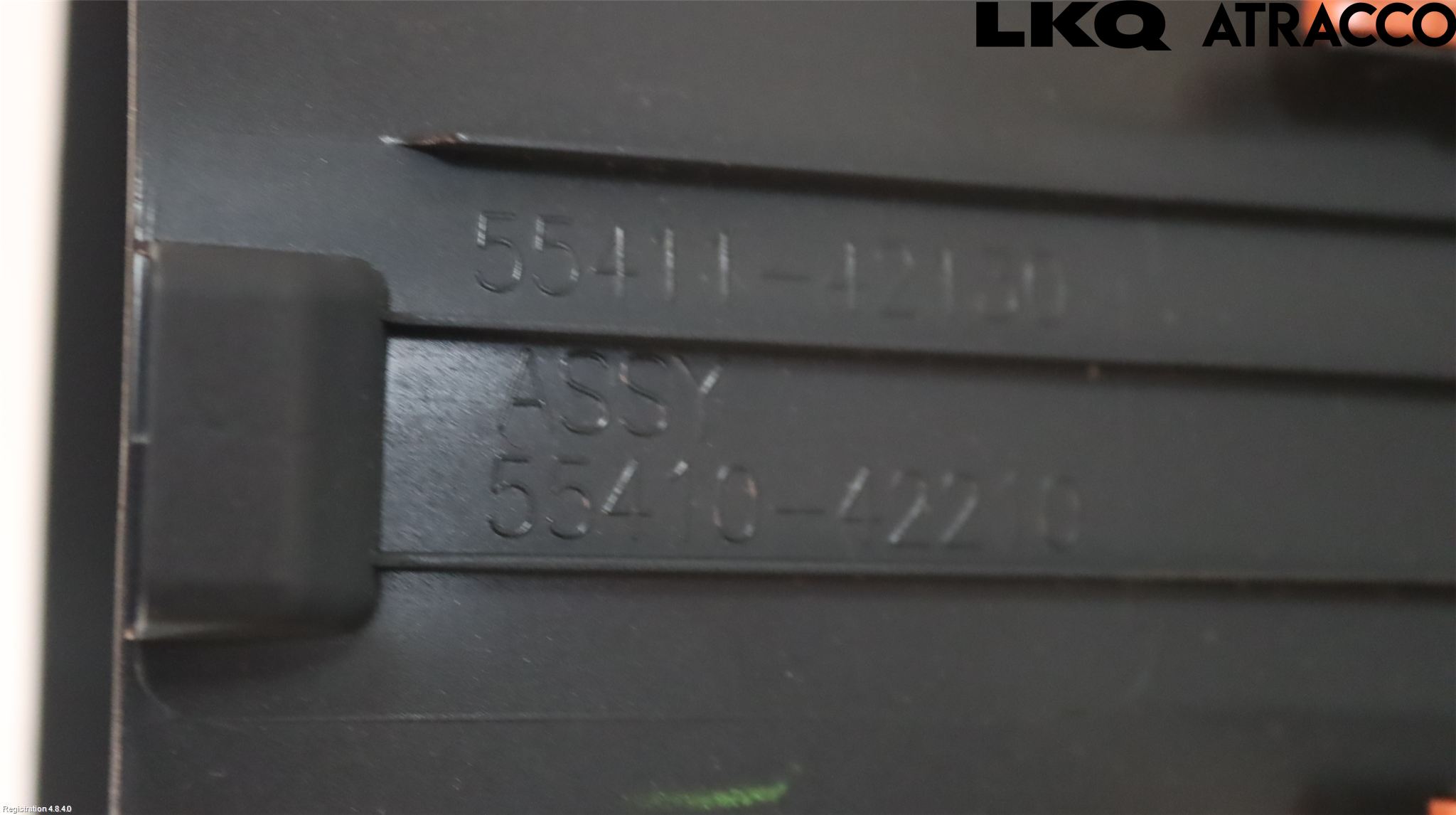 Toyota RAV4 19- Instrumentsarg