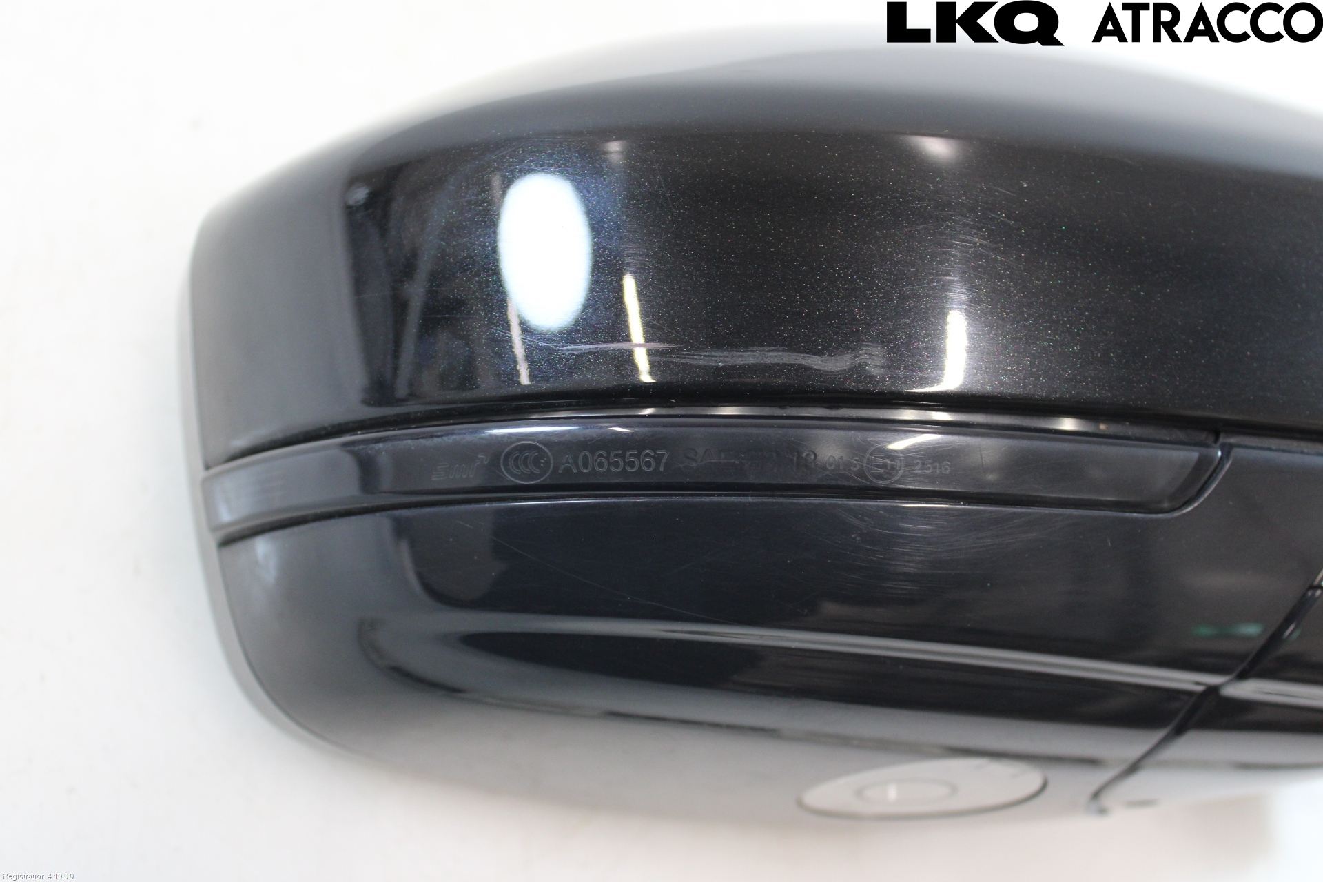 Jaguar E-PACE 17- Spegel Yttre El Hö