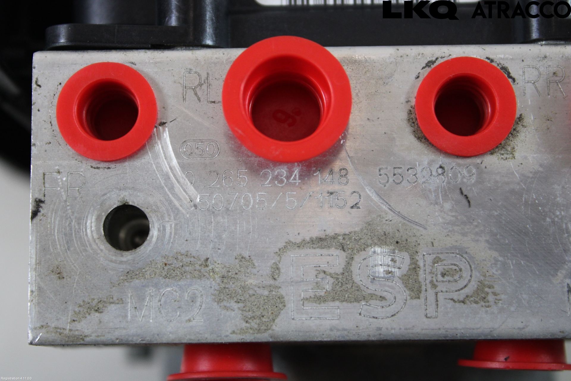 Saab 9-5 -05 Abs Hydraulaggregat