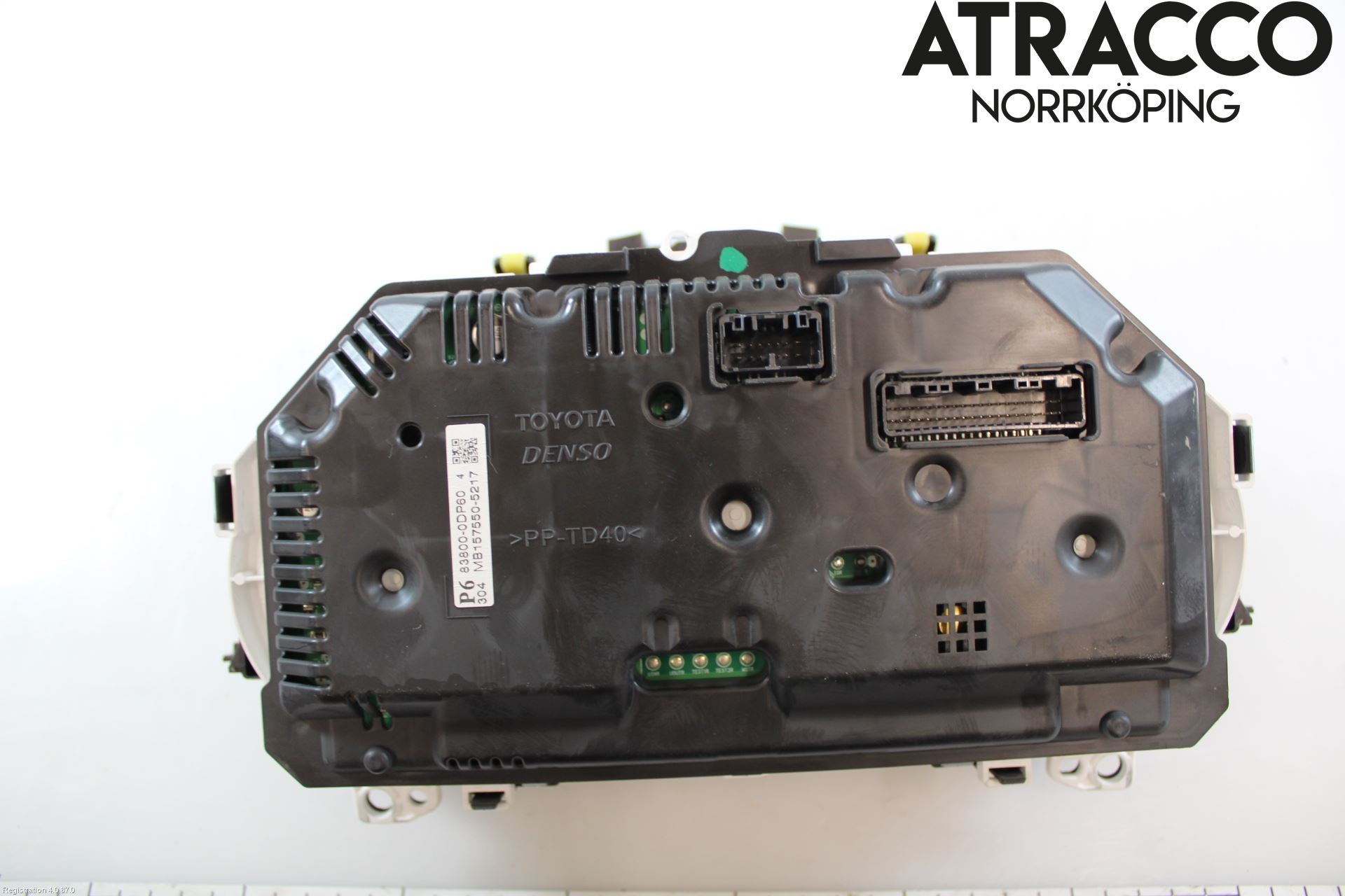 Toyota YARIS XP130 12-14 Instrument Komb