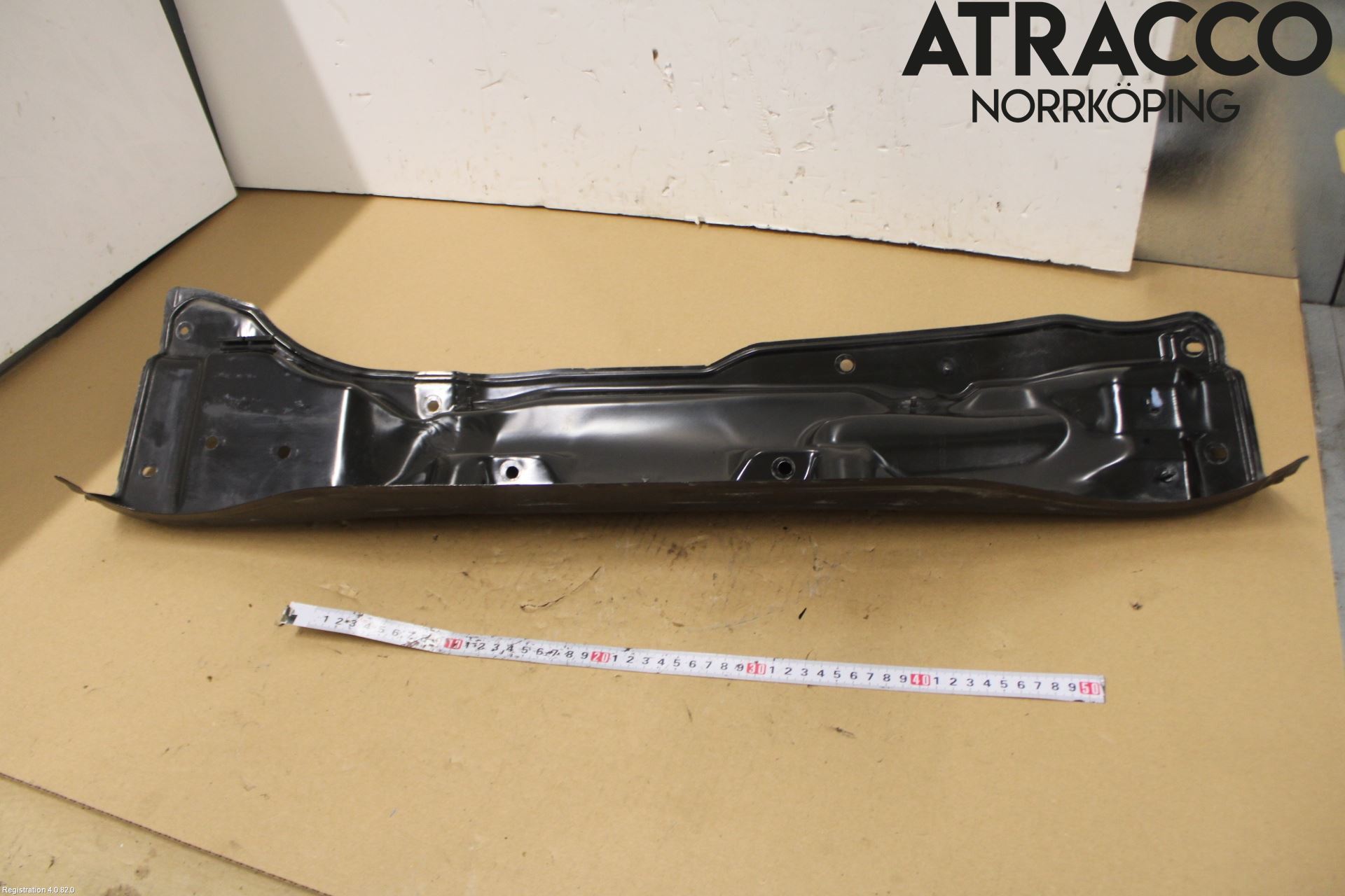 Volkswagen VW POLO 10-17 Torpedplåt-Torpedplast