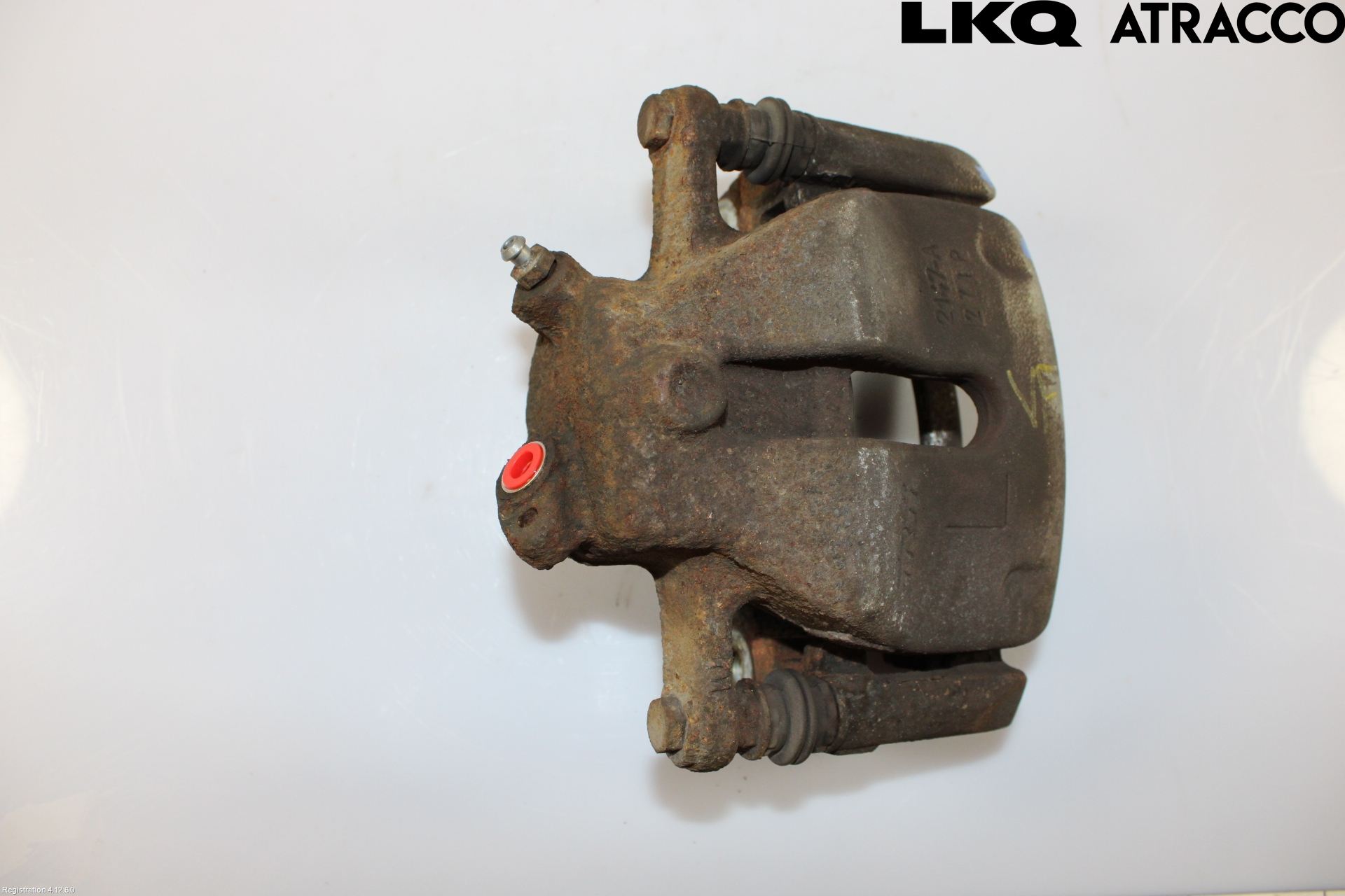 Suzuki SX4 10-13 Bromsok Fram Vänster