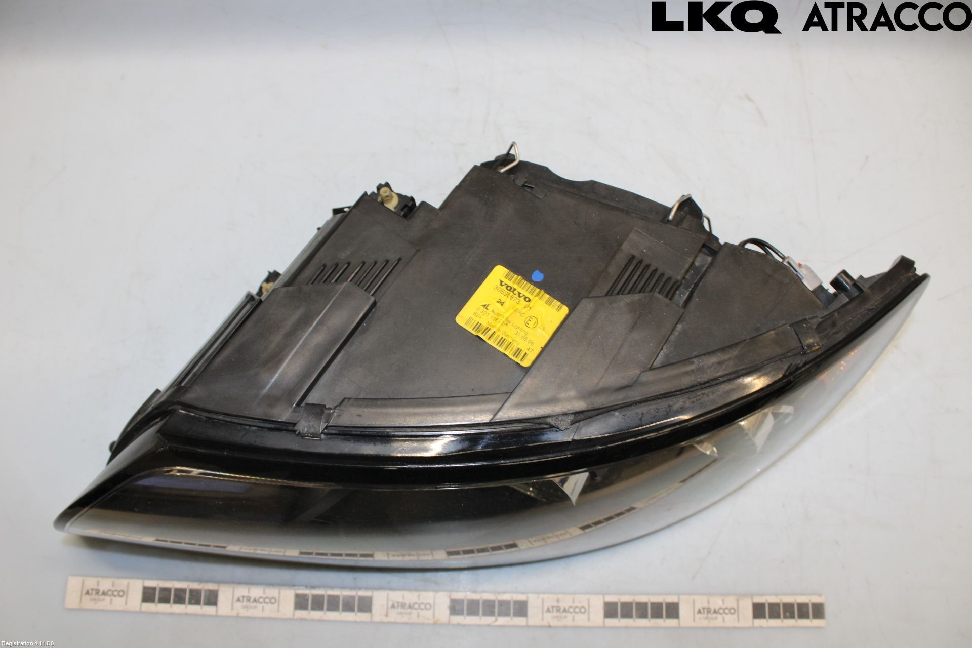 Volvo V50 04-07 Strålkastare Vänster