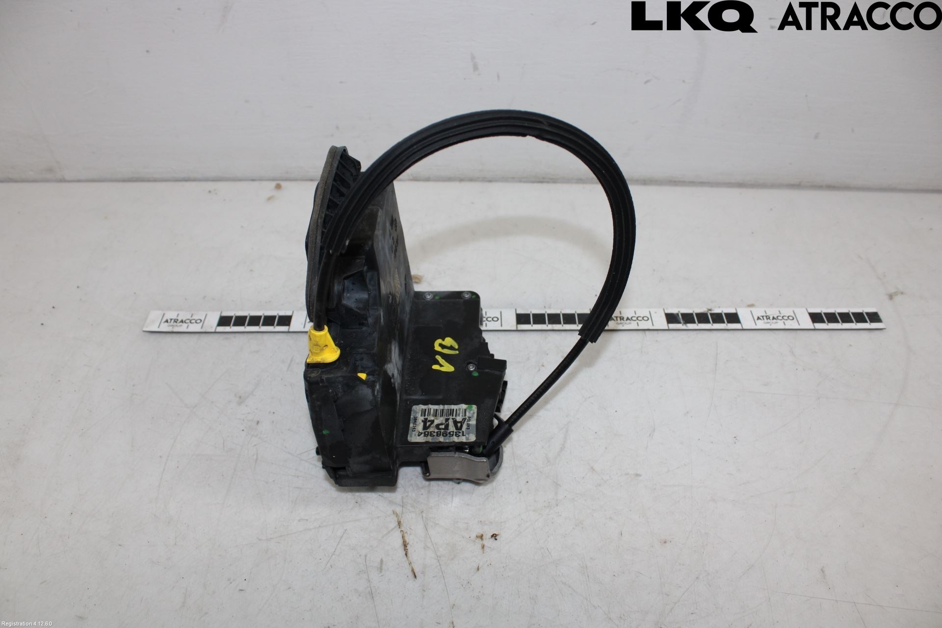 Opel ASTRA K 16-22 Låskista-Dörrlås
