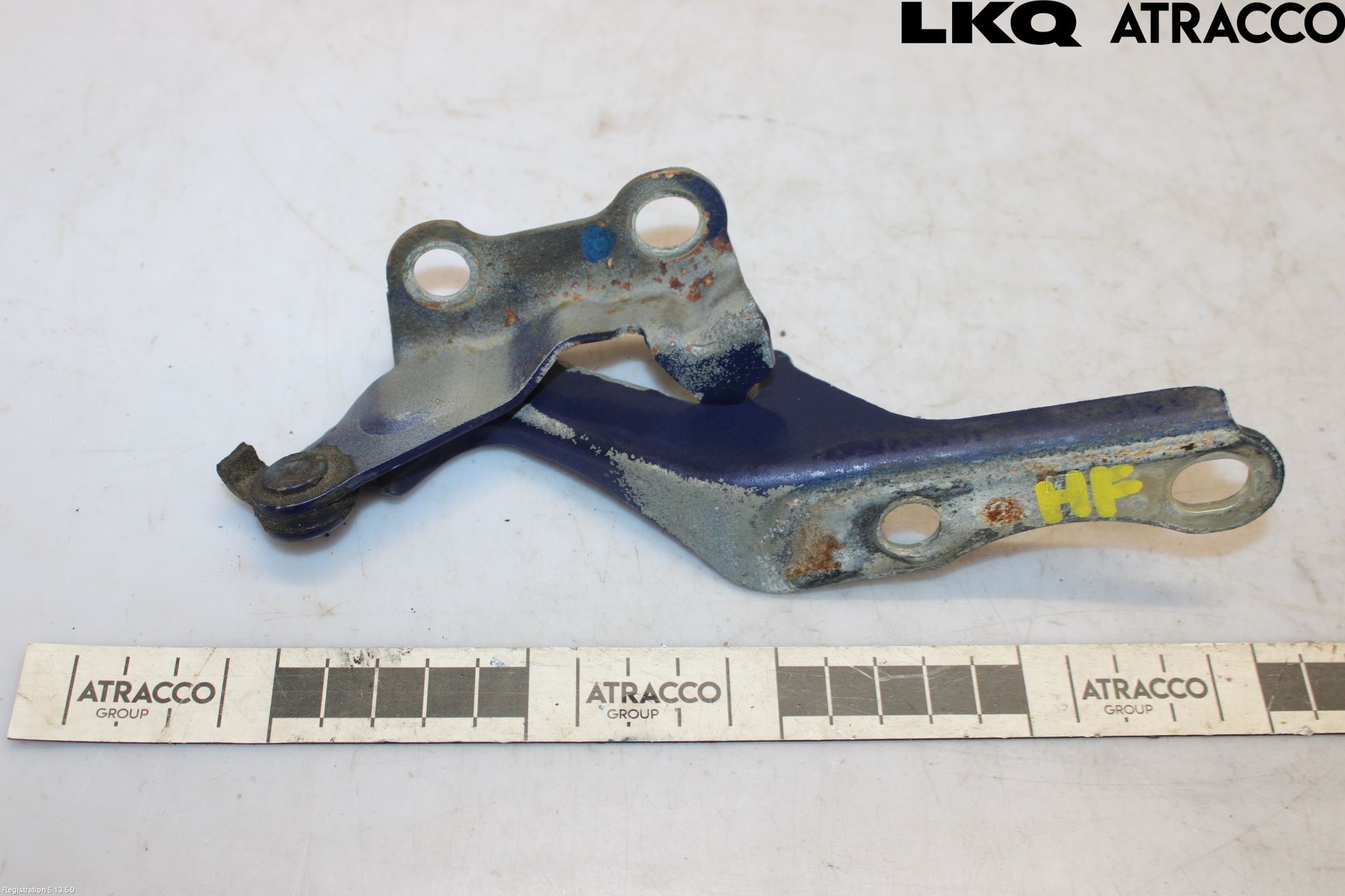 Toyota COROLLA 98-01 Huvgångjärn
