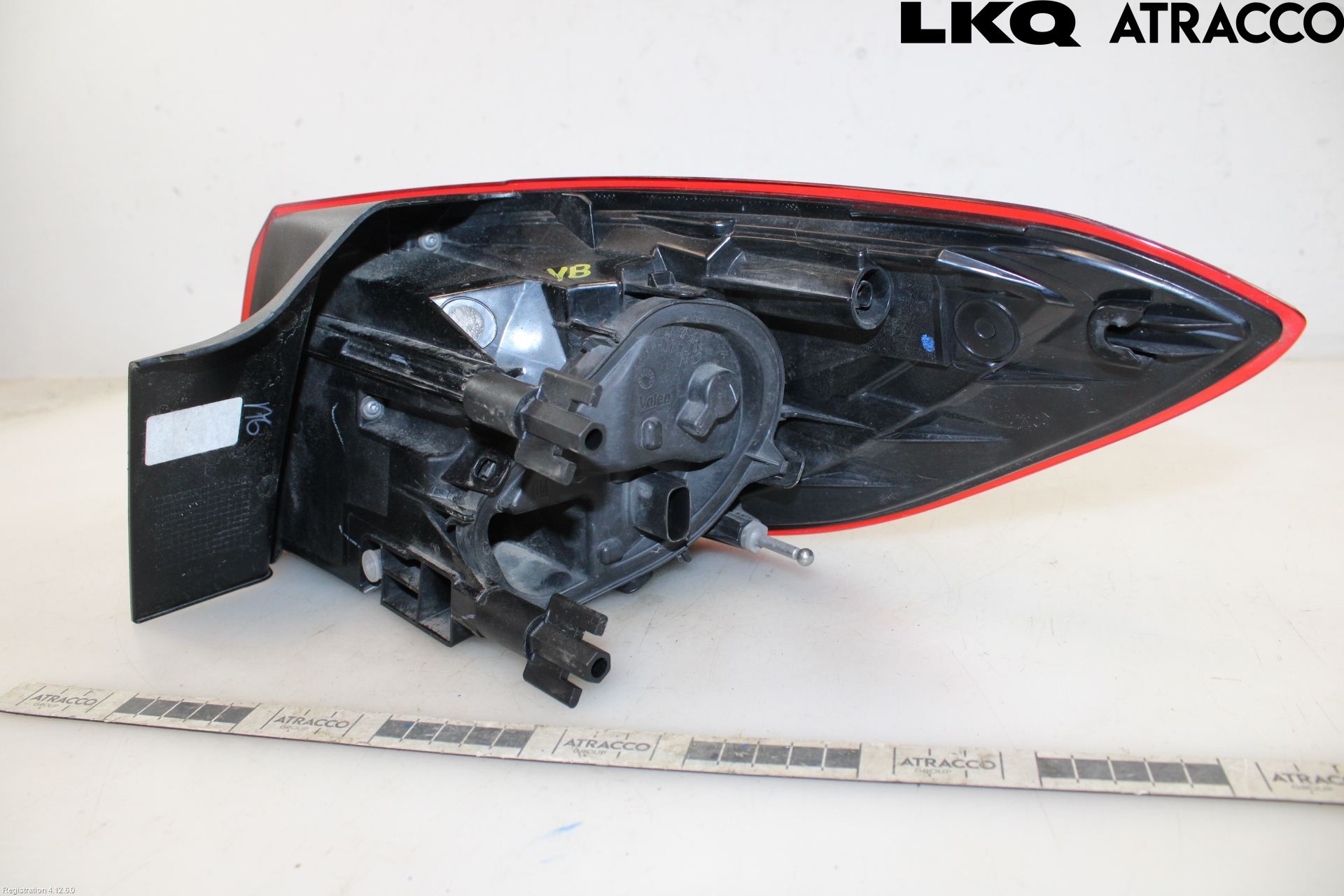 Opel ASTRA K 16-22 Bakljus Vänster