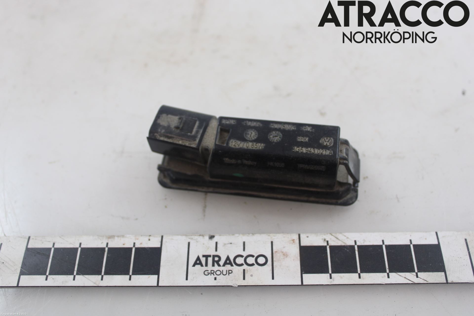 Volkswagen VW GOLF / E-GOLF VIII 20- Skylt Belysning