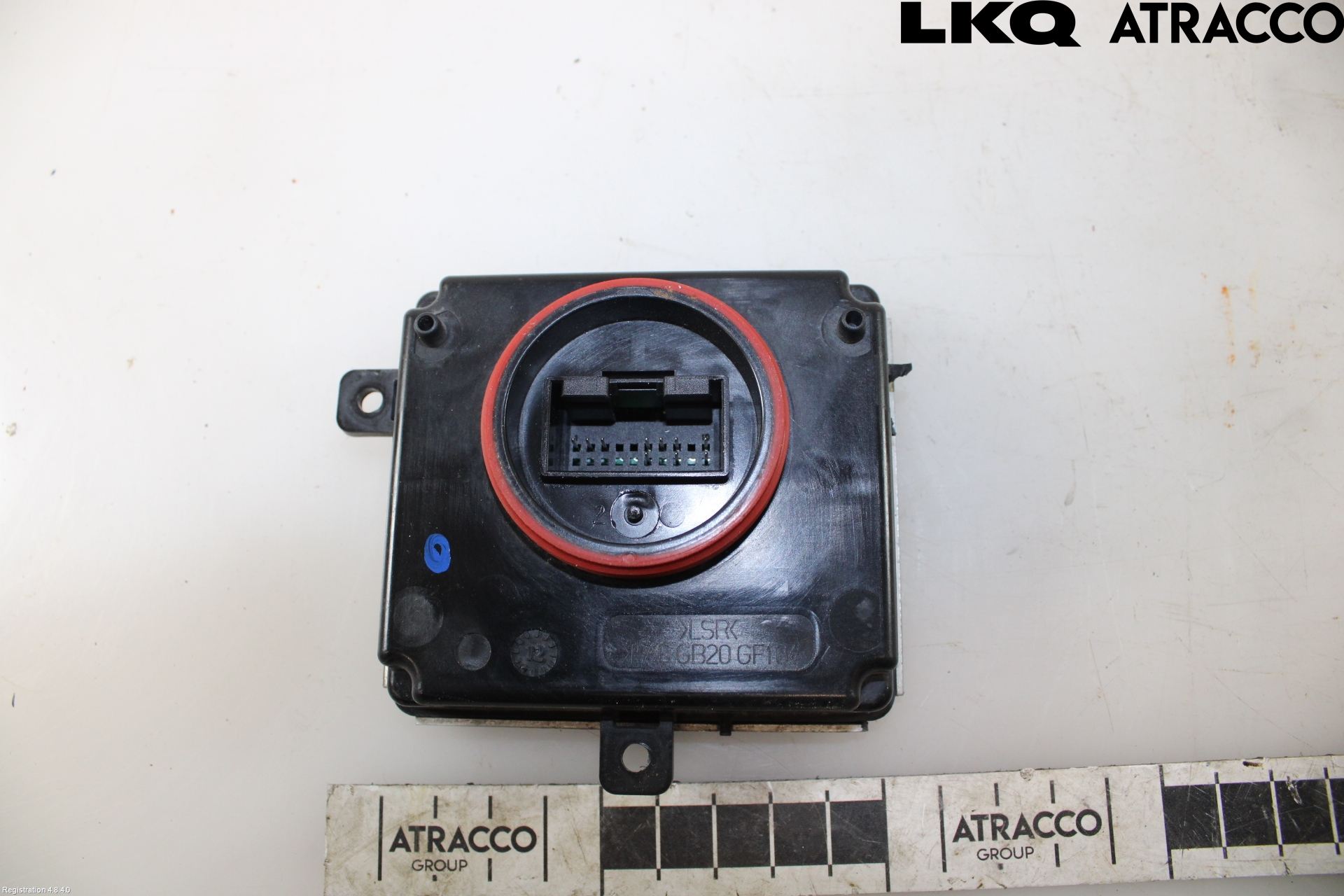 Audi A6/S6 4G 11-18 Styrenhet Strålkastare