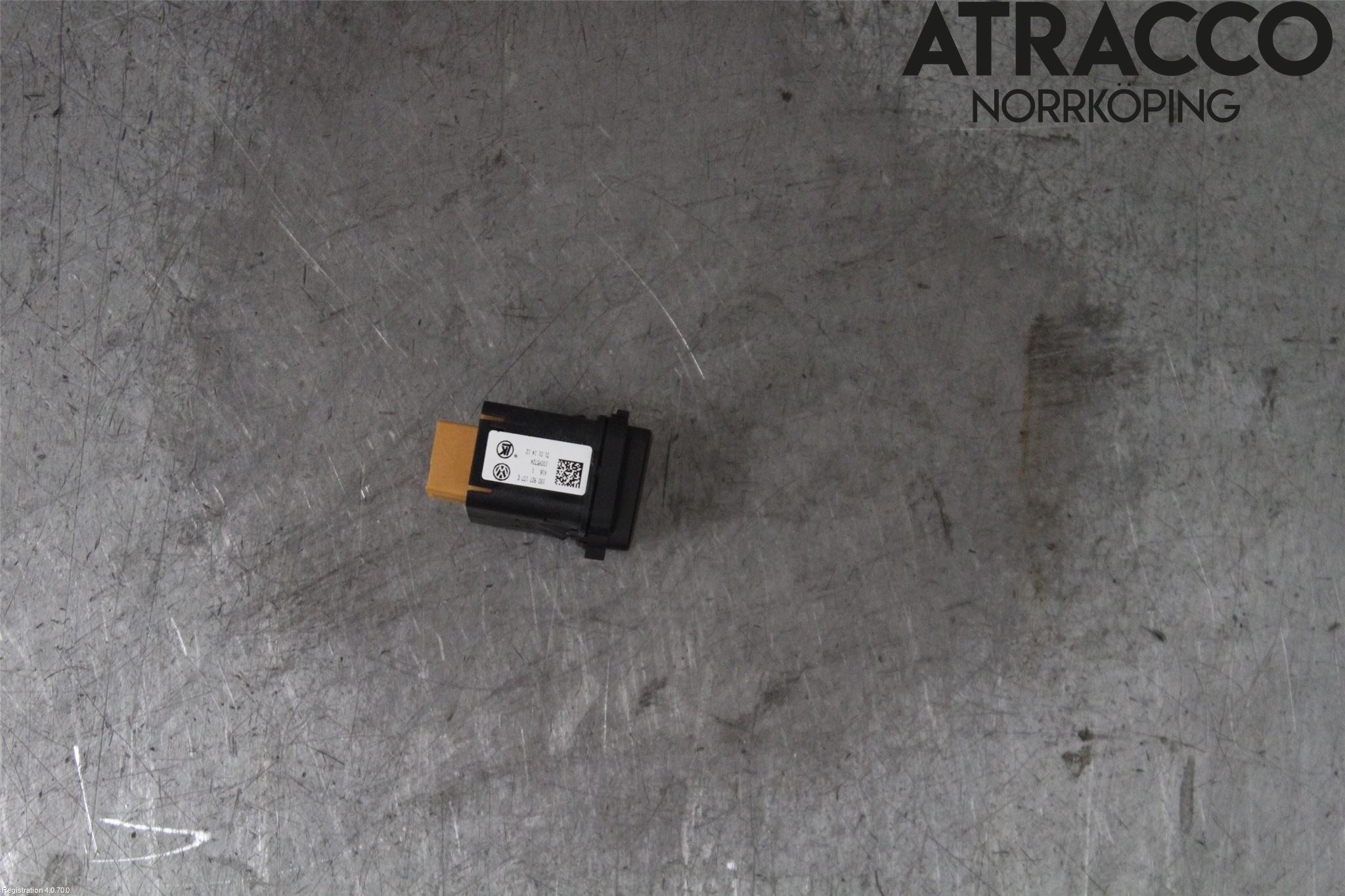 Volkswagen VW UP! / E-UP! Strömställare Stolvärme